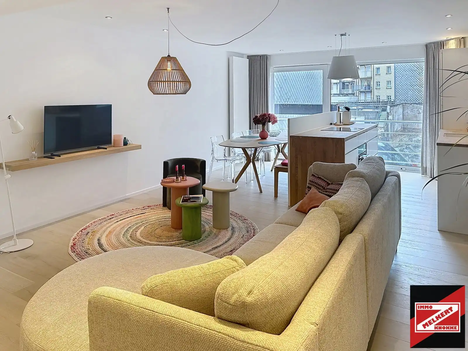 Appartement te huur foto 3