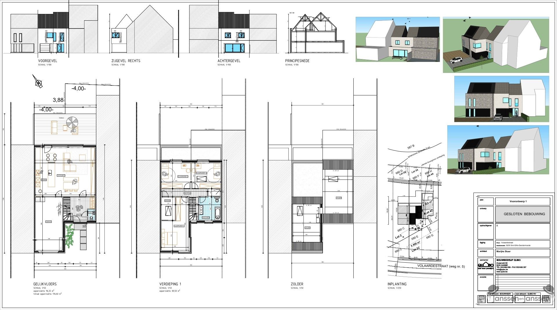 Nieuw te bouwen woning  foto {{pictureIndex}}