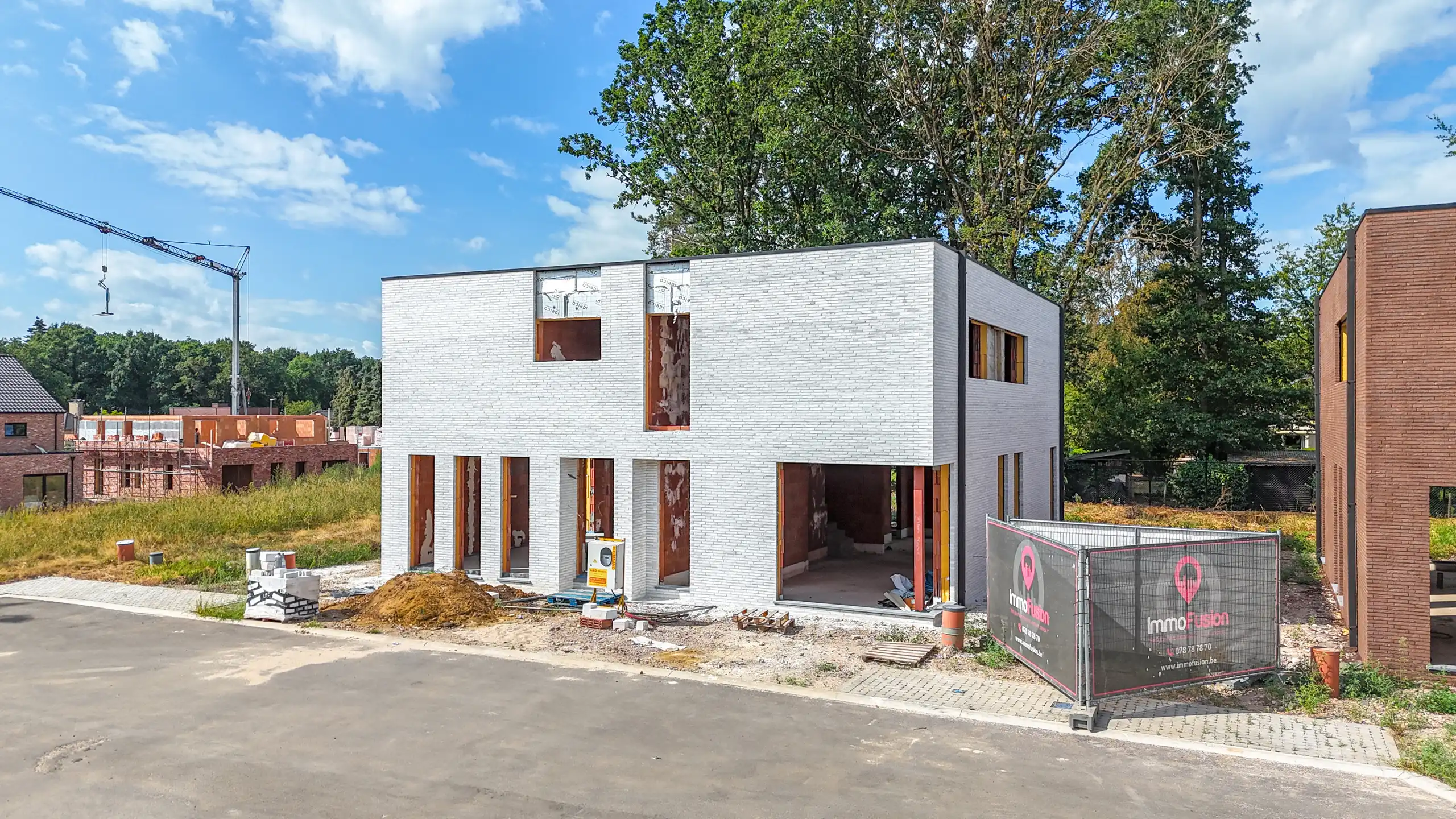  Rustig gelegen casco woning met 3 slpks in Hartje Boekt! foto 10