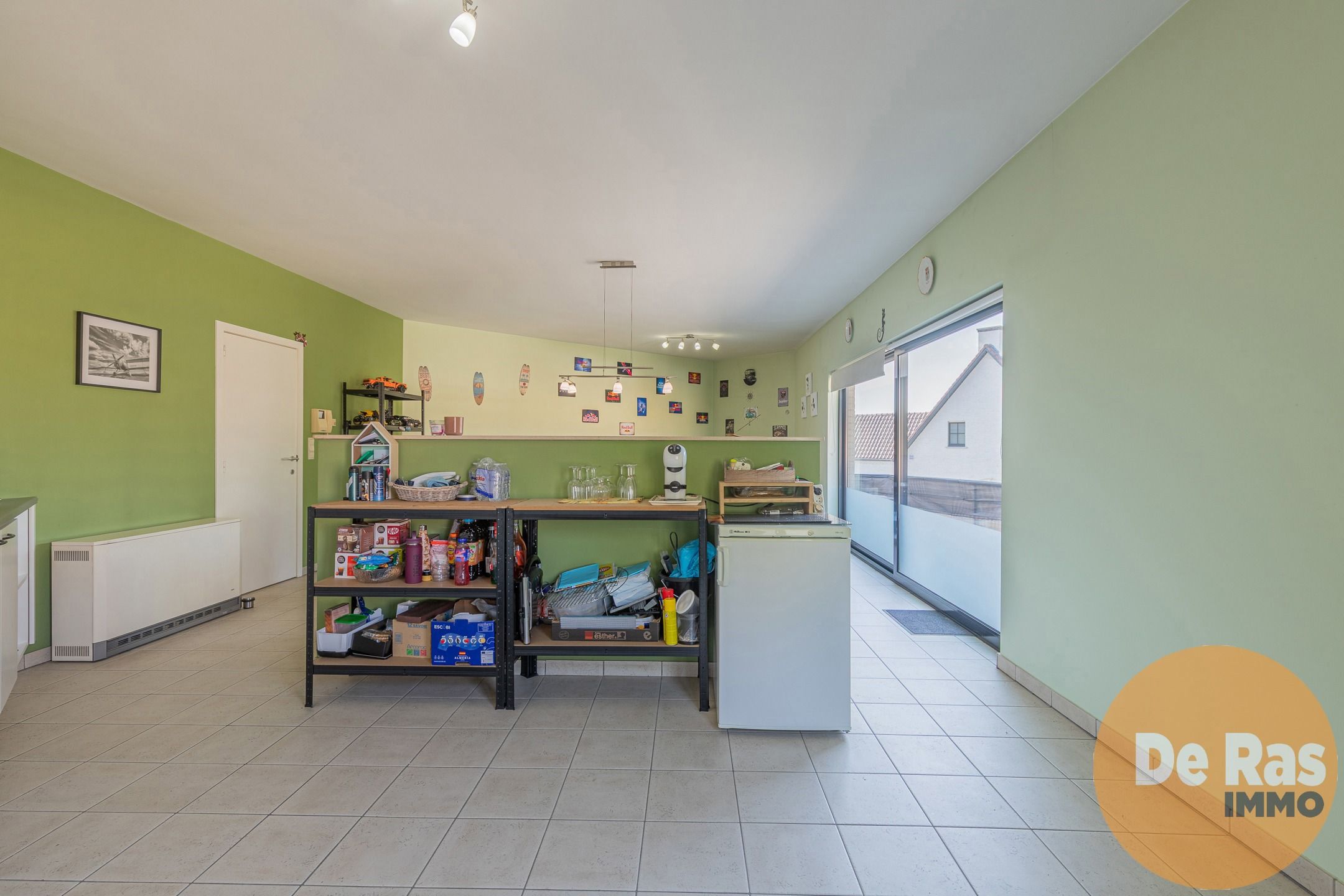 WICHELEN - Instapklaar appartement met 2 kamers en garage foto 3