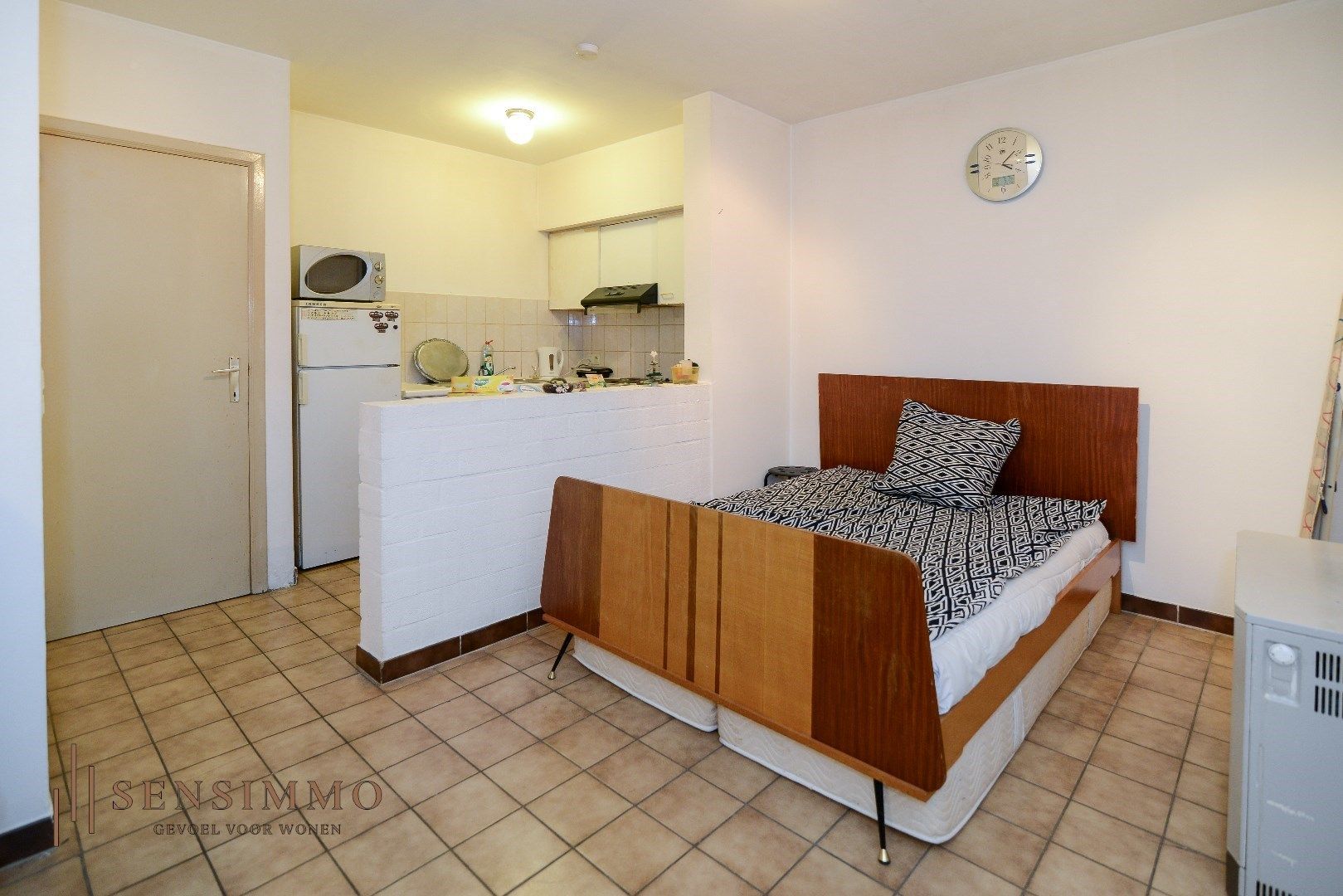 Strategisch gelegen tweeslaapkamerappartement – Perfect voor investering foto 6