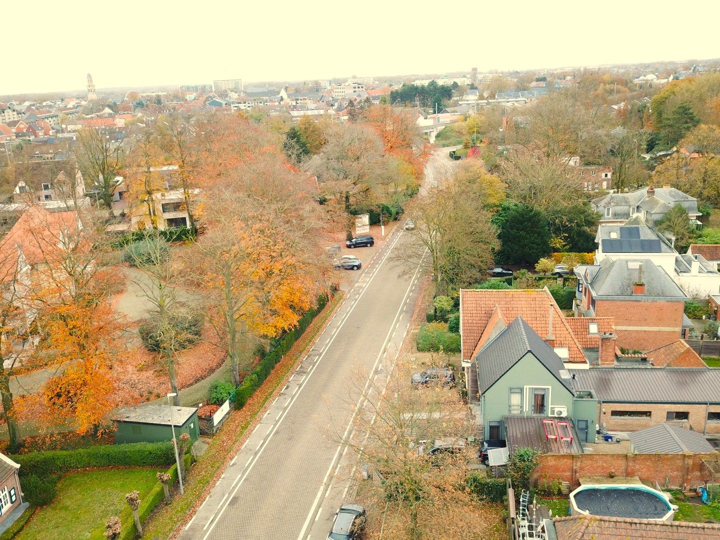 Prachtige bouwgrond met tal van mogelijkheden in Lokeren op groot perceel van 1450m² foto 5