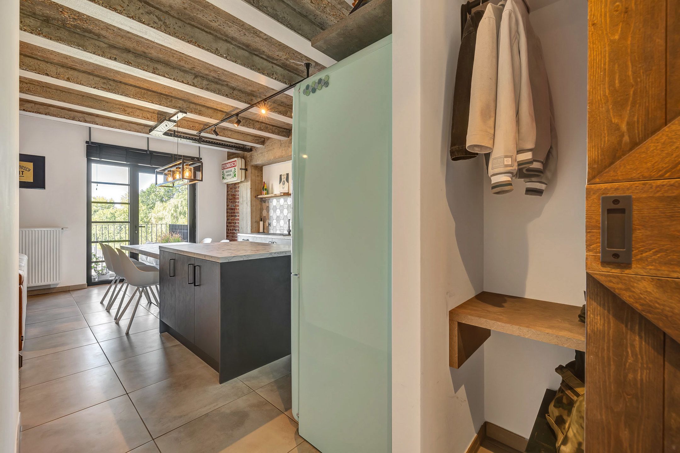 2 slaapkamerappartement in Dilbeek te koop! foto 4