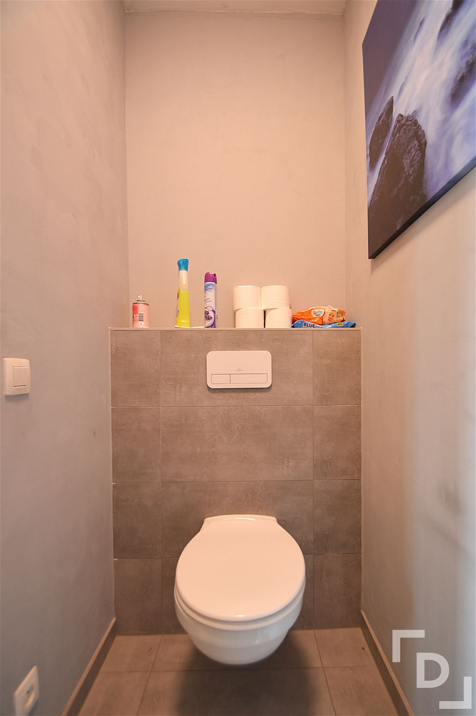 Appartement te huur in centrum Poperinge met staanplaats. foto 14