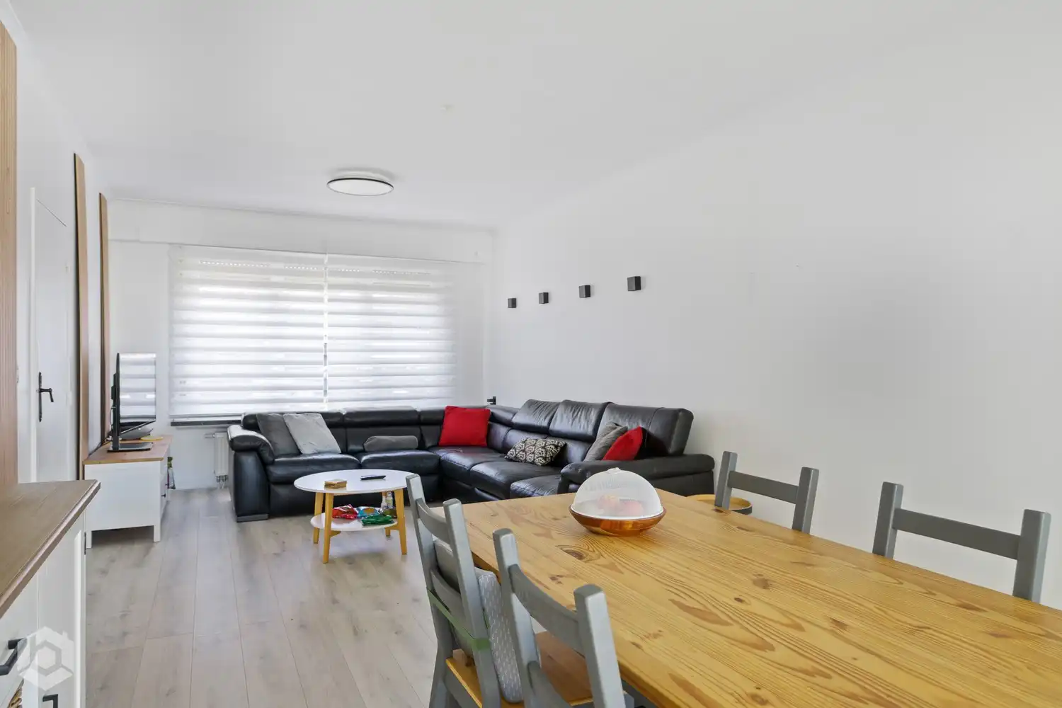 Gezellige woning met 3 slpkrs te Willebroek foto 4