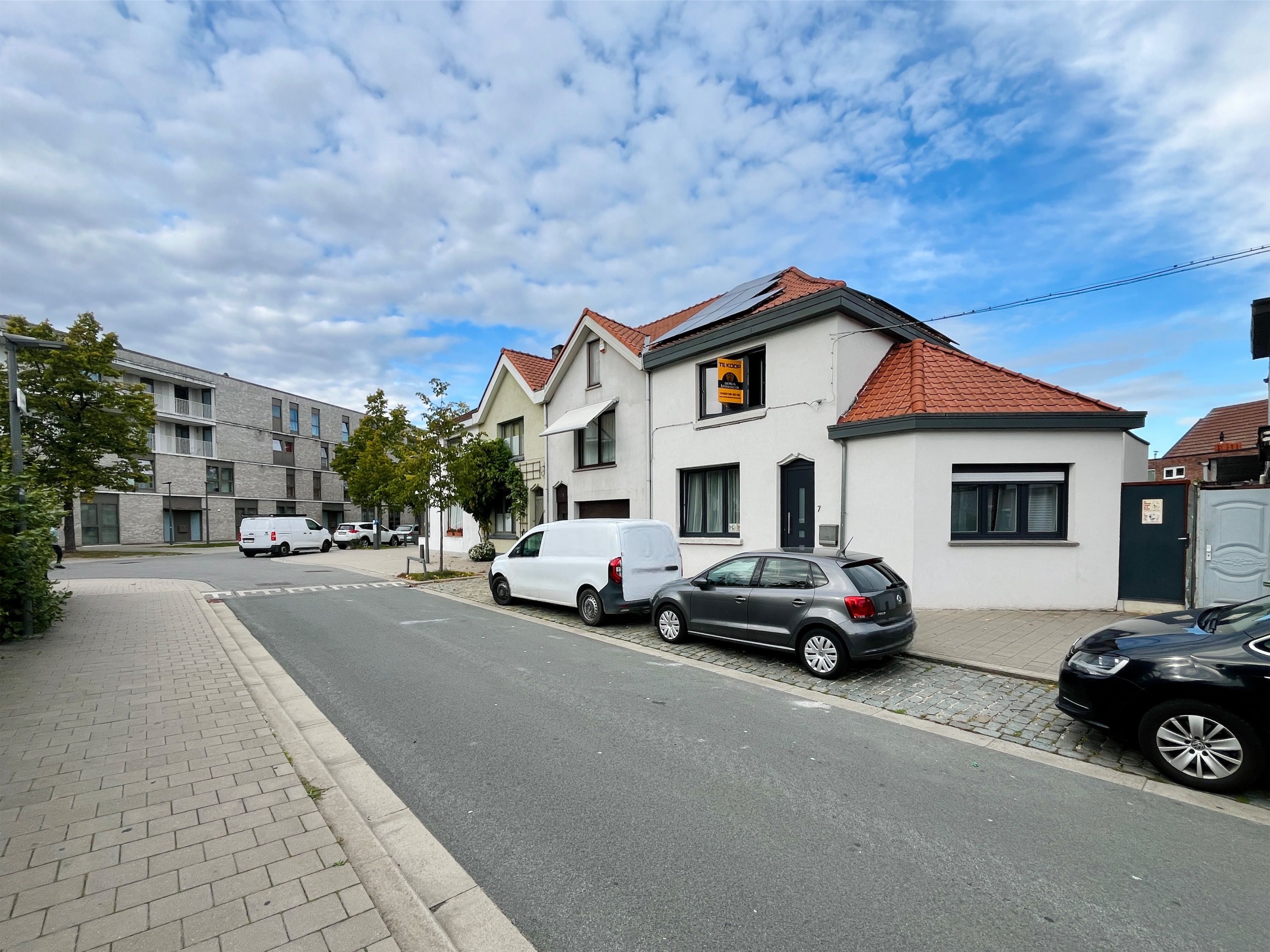 Huis te koop Glasgowstraat 7 - 2030 Antwerpen