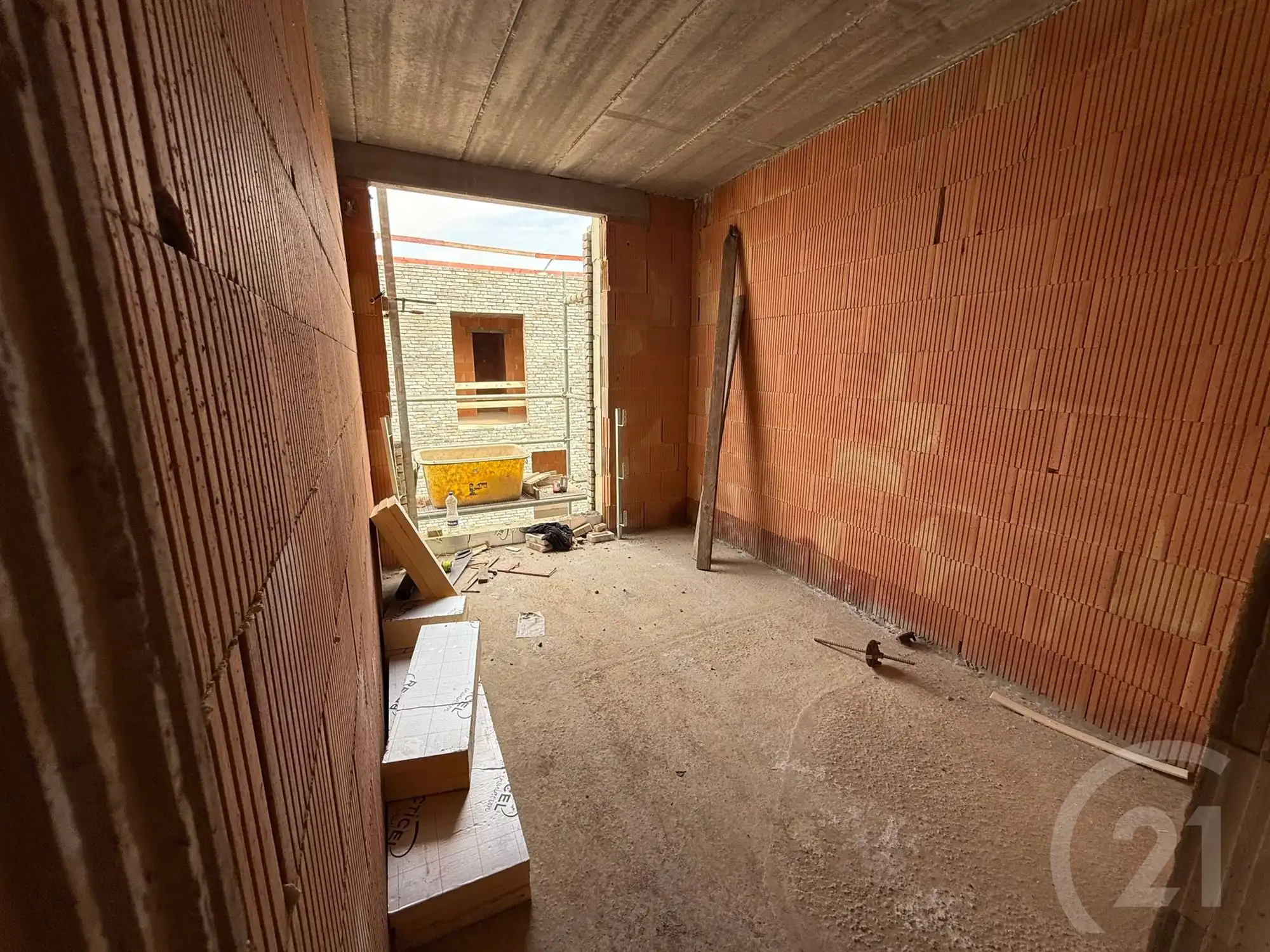 Prachtige nieuwbouwwoning in een zeer rustige straat! foto 15