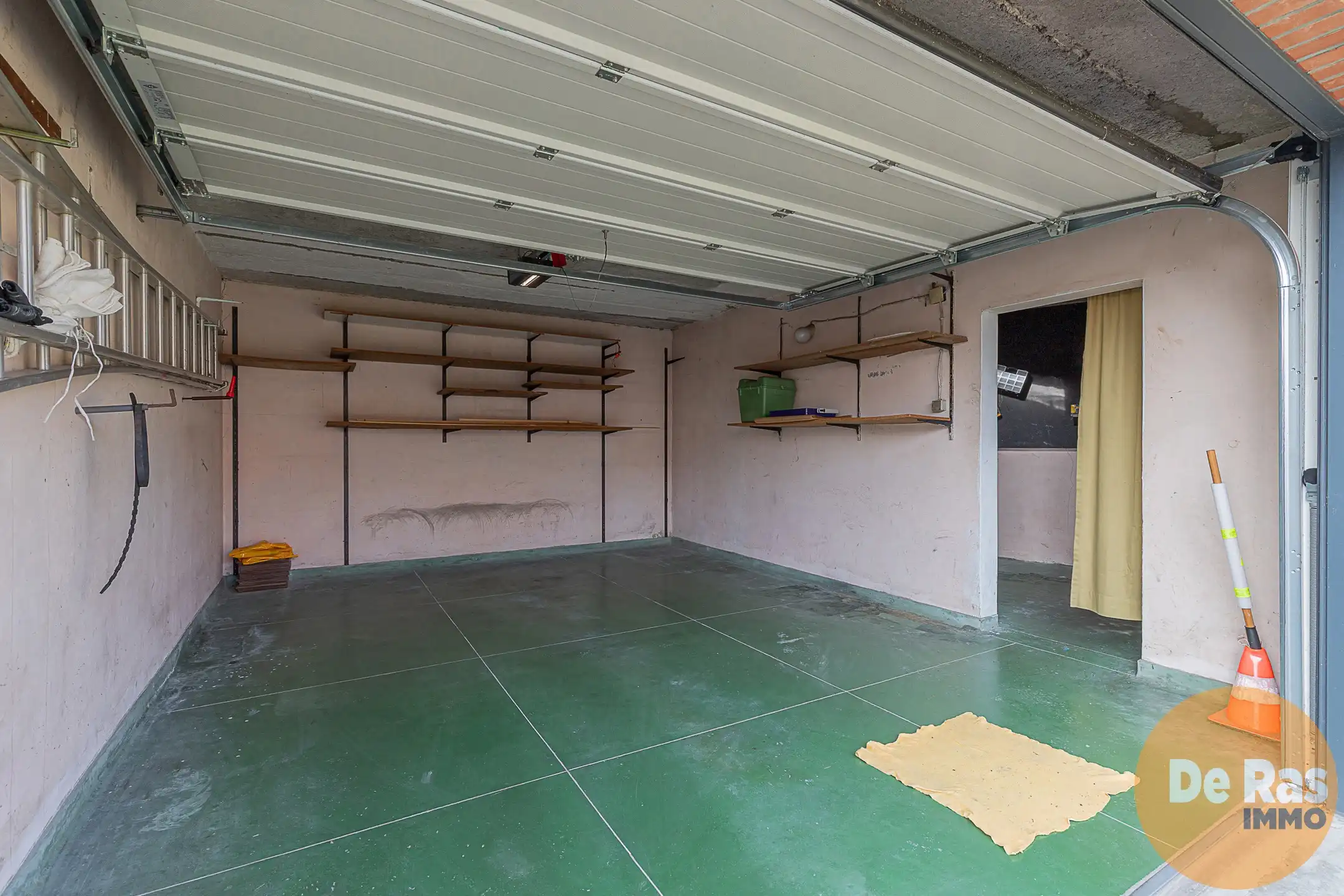 AALST - Tof renovatieproject langs stadsrand-3 slpks, garage foto 18