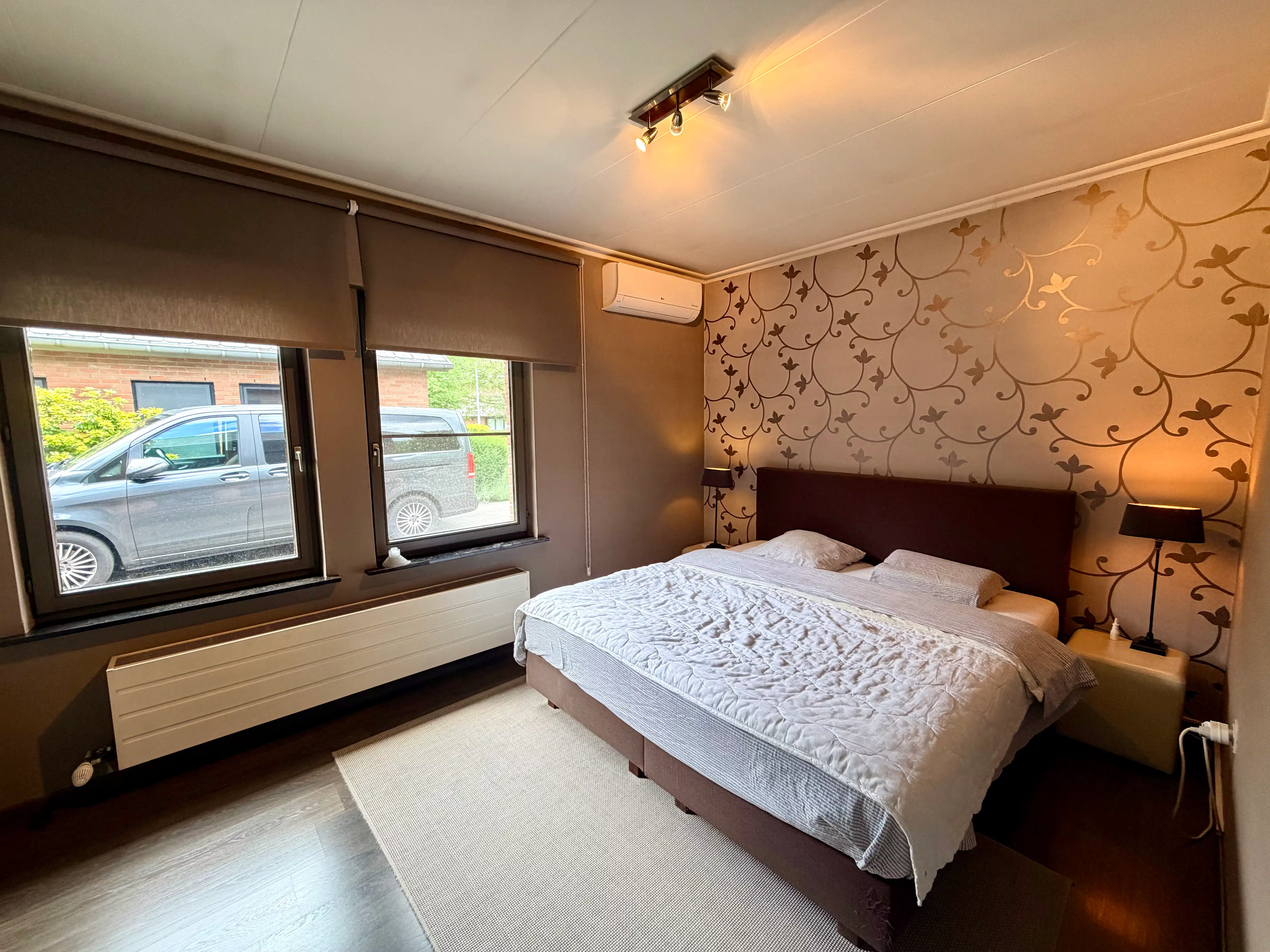 Genk, Westerwennel 25: Gelijkvloerse woning met 3 slaapkamers in een rustige woonwijk met een prachtig onderhouden tuin. foto 17
