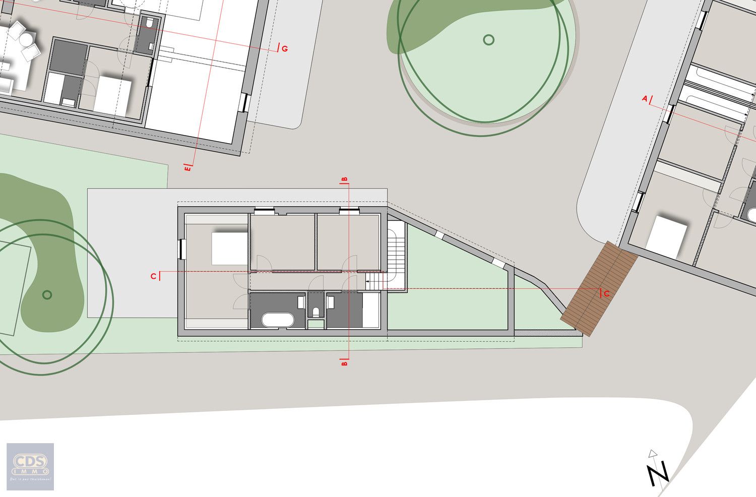 Exclusieve villa foto 12