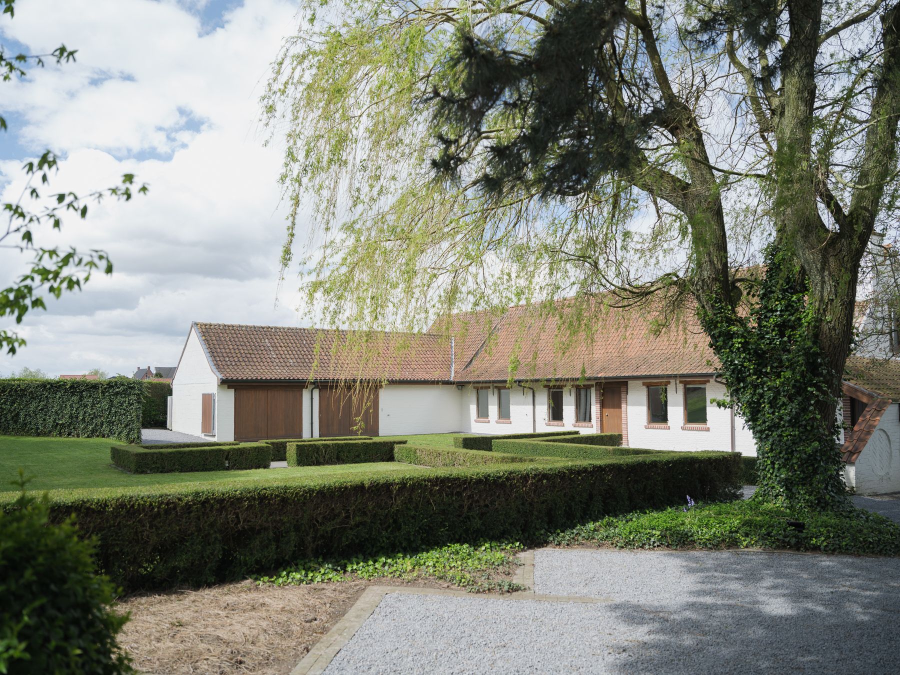 Landelijk gelegen hoeve met mooi vergezicht foto {{pictureIndex}}