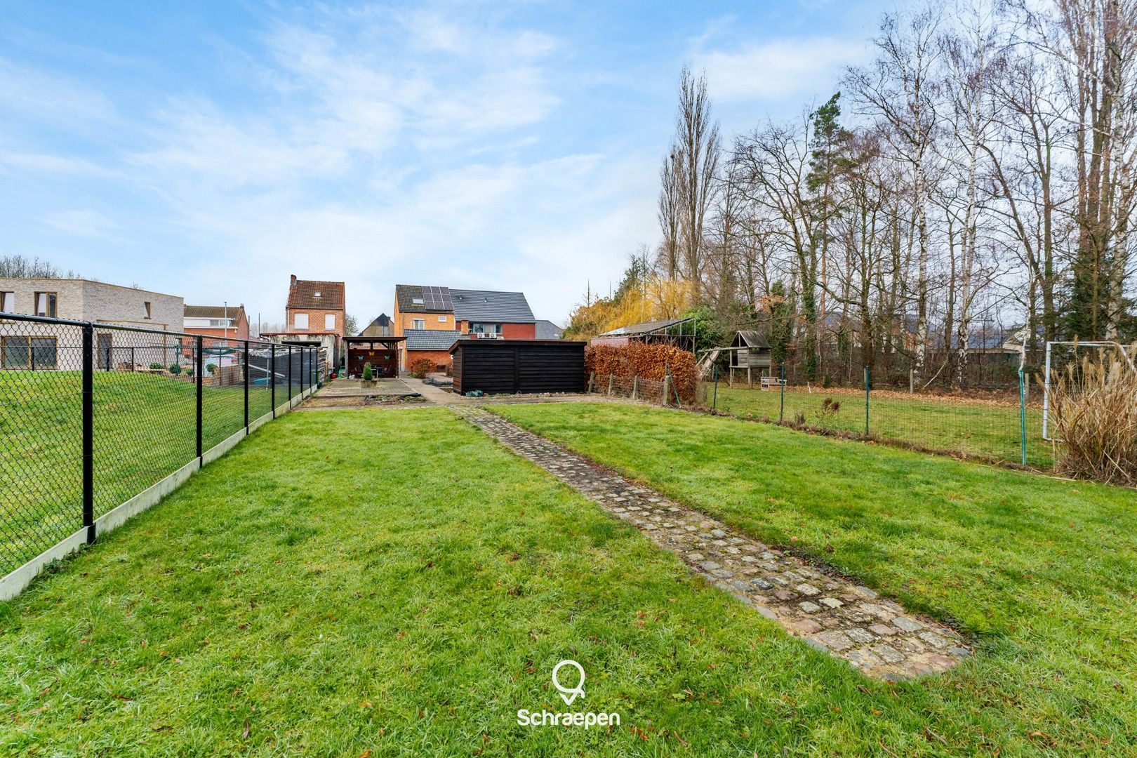 Uitstekend gelegen gezinswoning met 3 slpks en EPC-label C op een zuidoostelijk perceel te Hasselt! foto 22