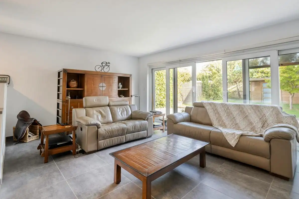 Moderne en energiezuinige halfopen bebouwing te koop foto 10