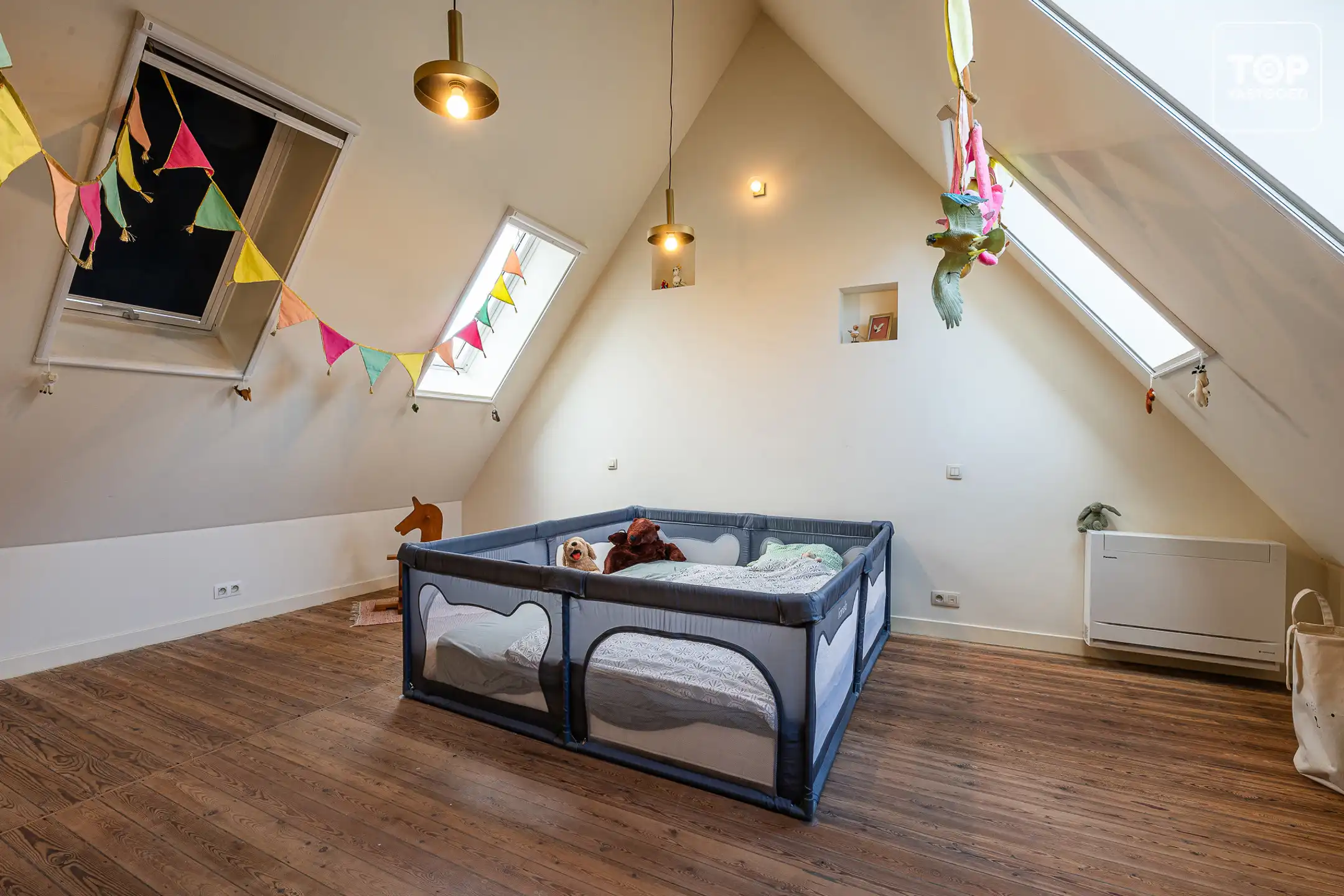 Uniek gerenoveerde woning waar authenticiteit en natuur samenkomen foto 18