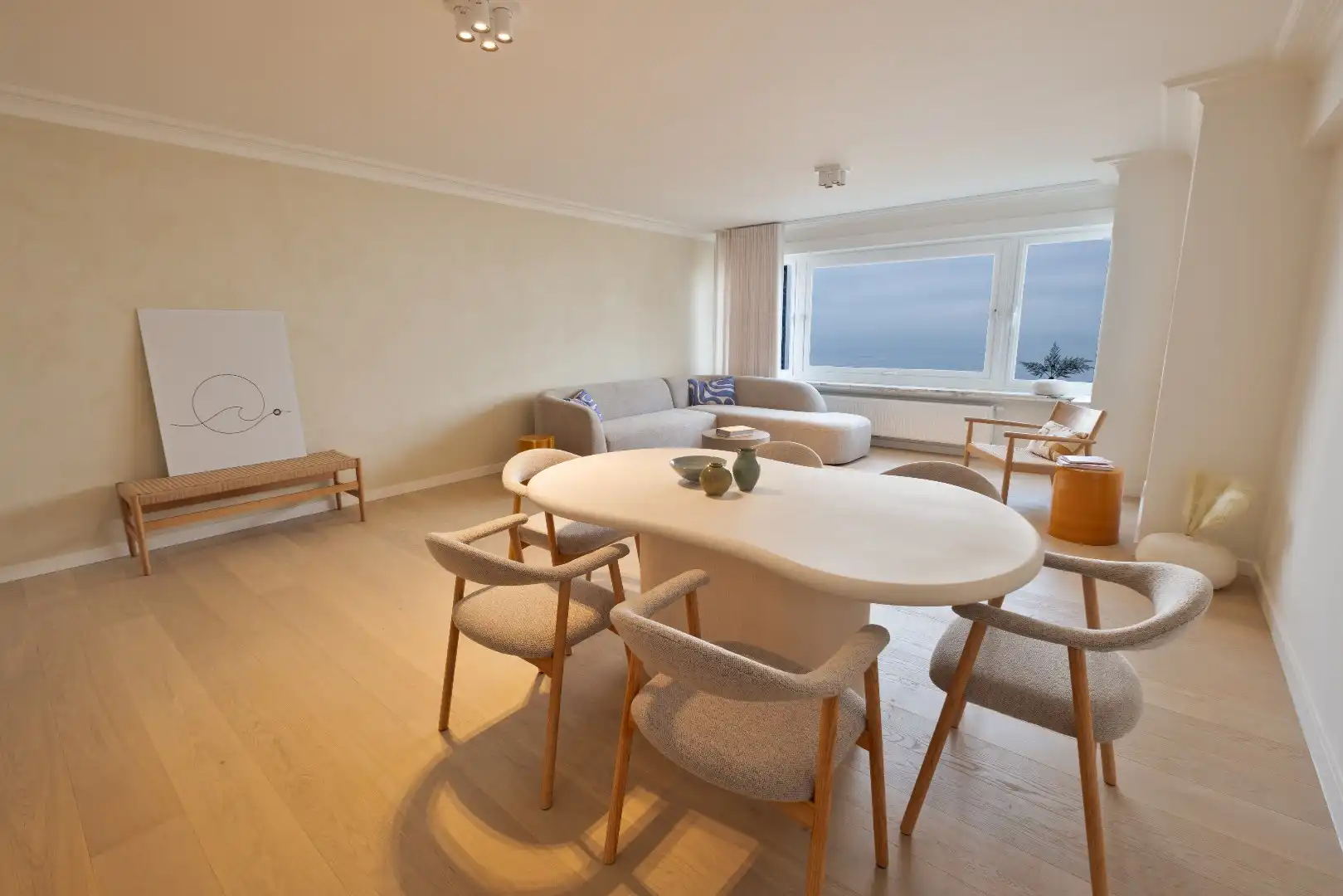 Luxueus vernieuwd appartement (92 m²) met EPC A foto {{pictureIndex}}