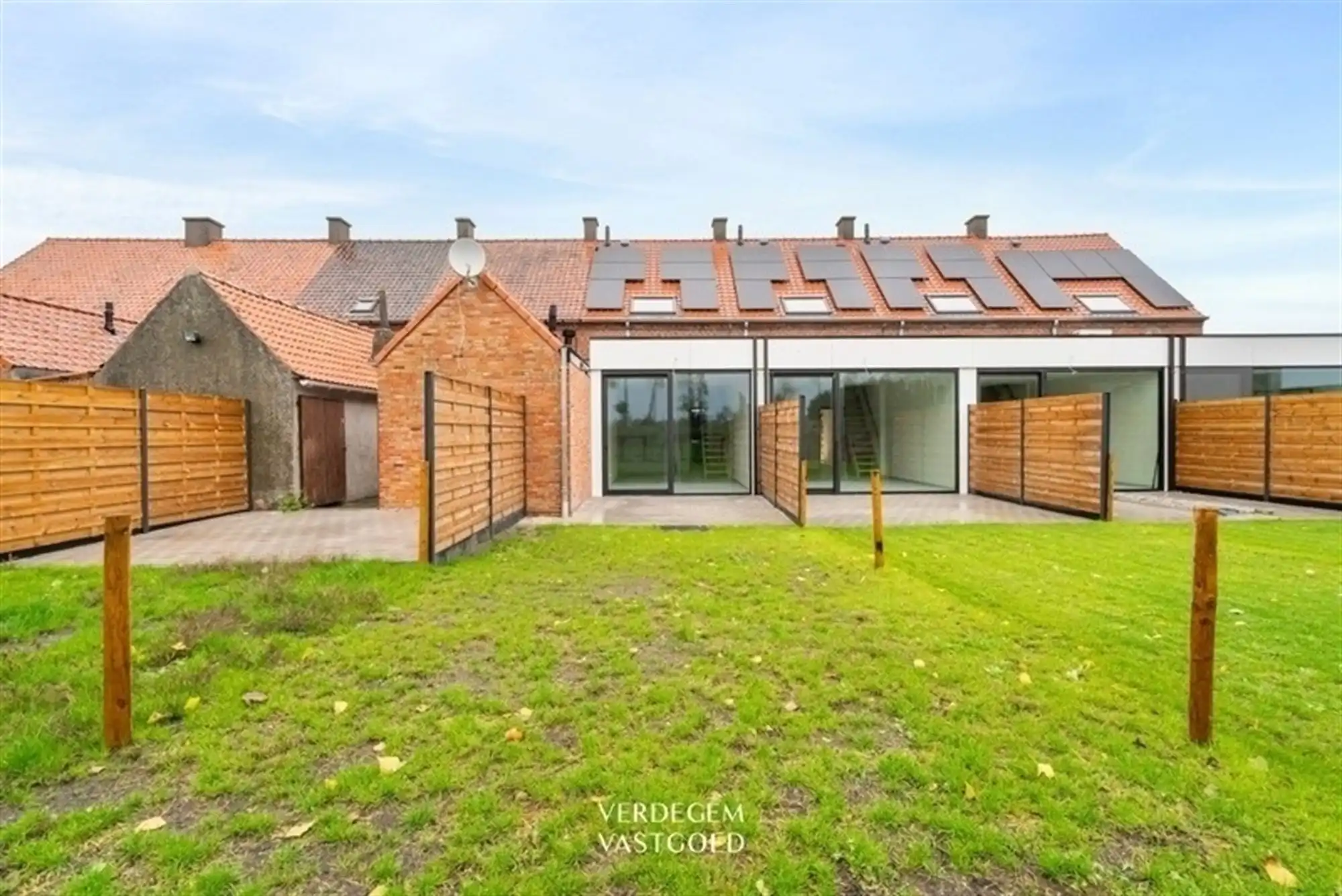 Volledigvernieuwde woning op unieke ligging met 2 slaapkamers en E-peil 45 foto 14