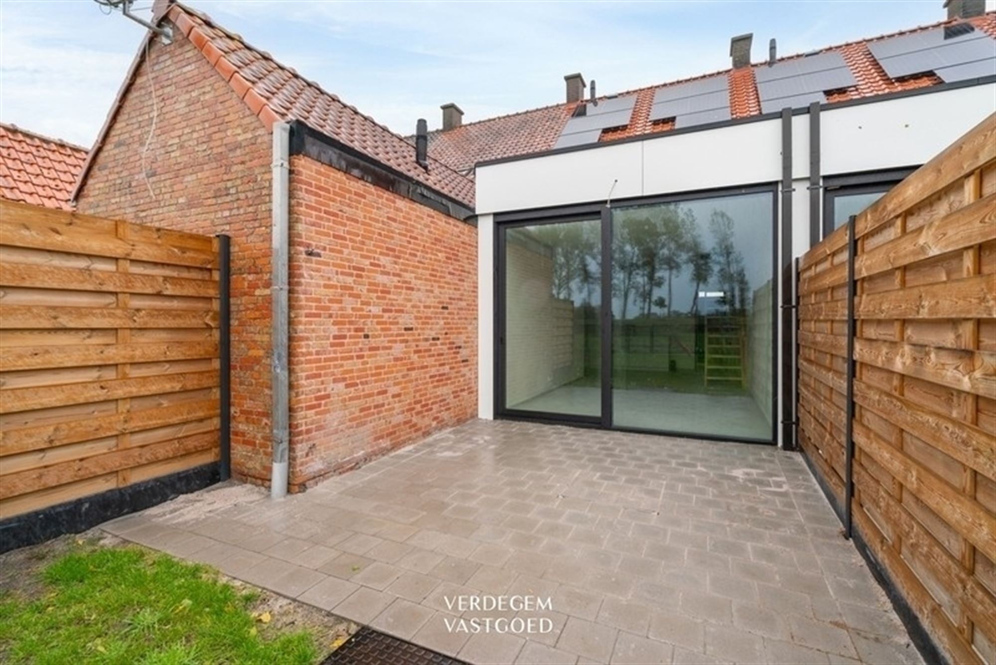 Volledigvernieuwde woning op unieke ligging met 2 slaapkamers en E-peil 45 foto 14