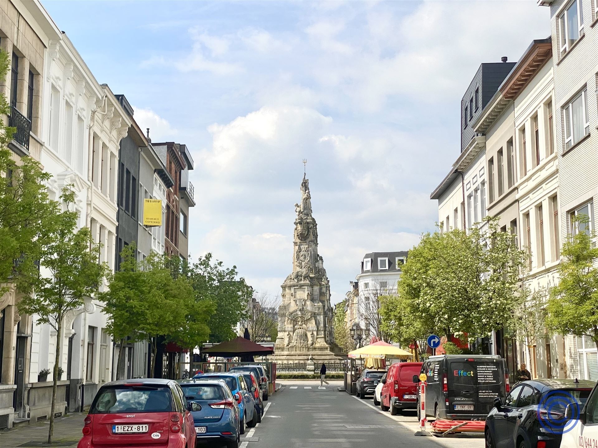 Prachtig gemeubeld appartement op TOP locatie foto 12