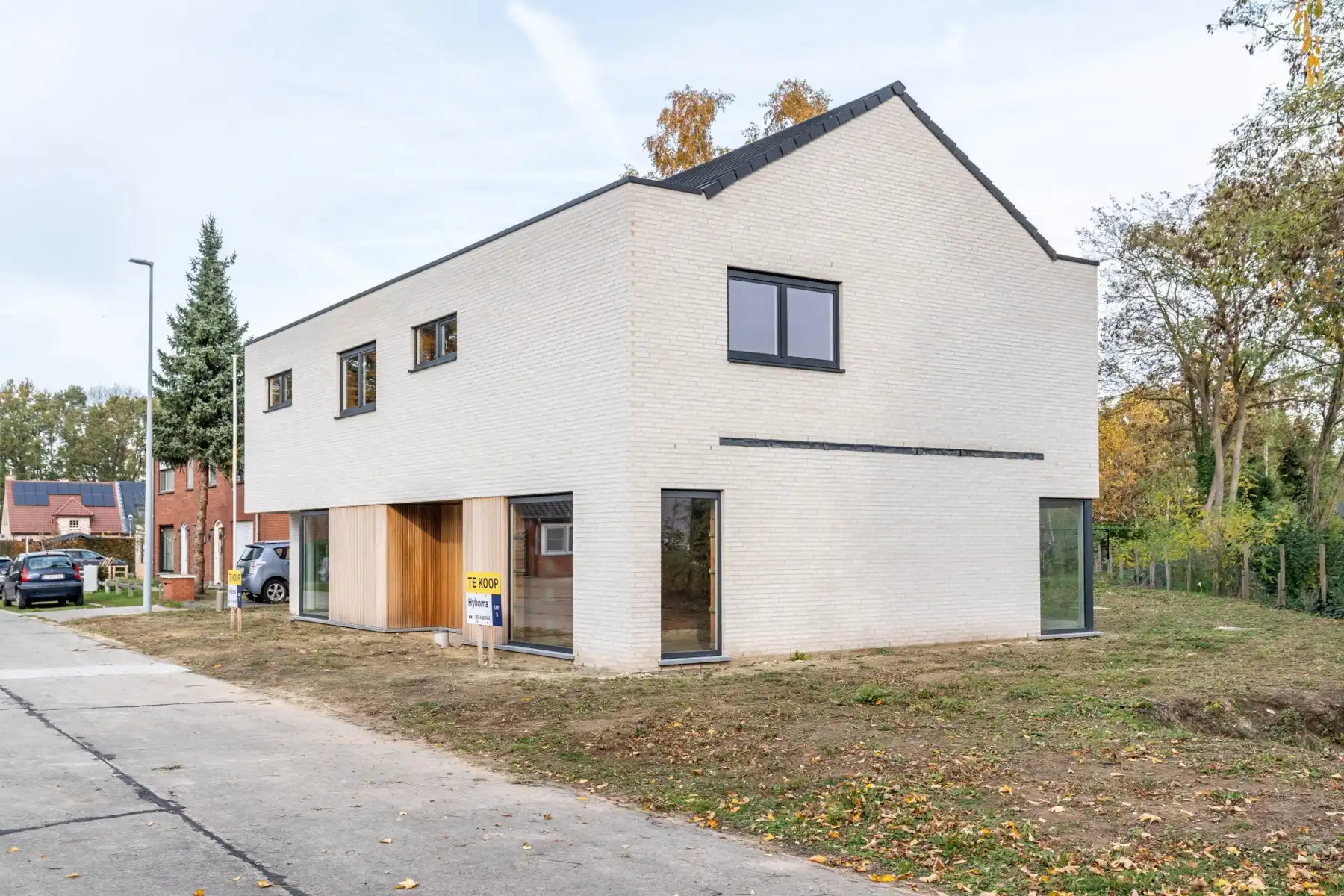 Project Hugo Verrieststraat 36 - 8730 Beernem