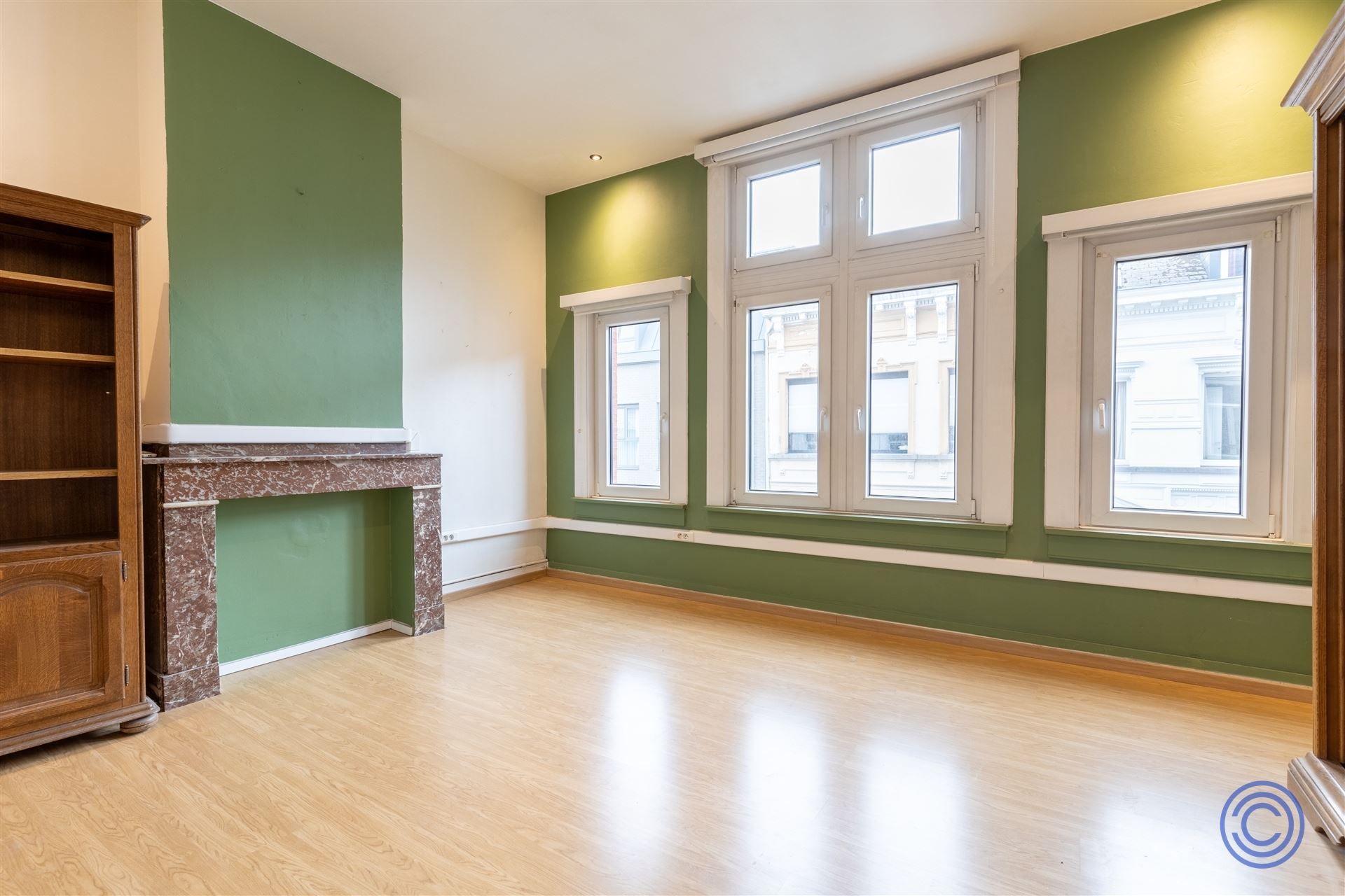 Neotraditioneel herenhuis met terras van 30m²! foto 11