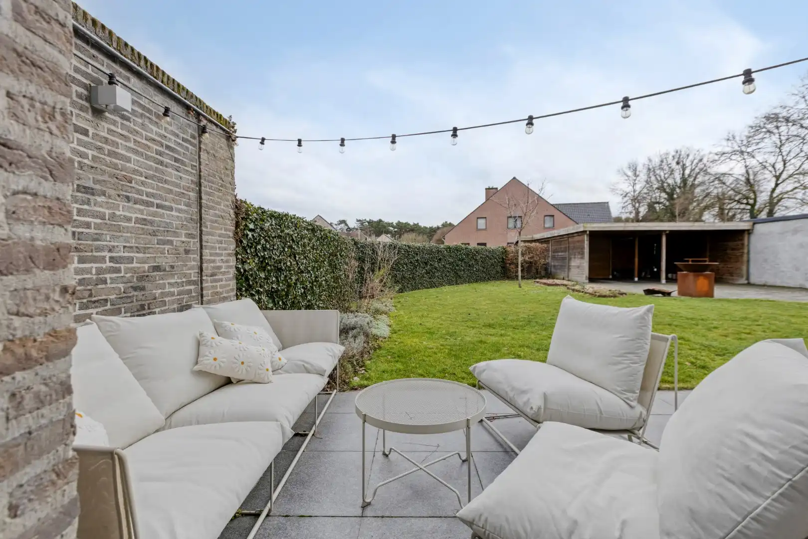 Ruime recente woning met 3 slpks en 2 badkamers, gelegen op een zonnig perceel in Mol - Achterbos !  foto 30