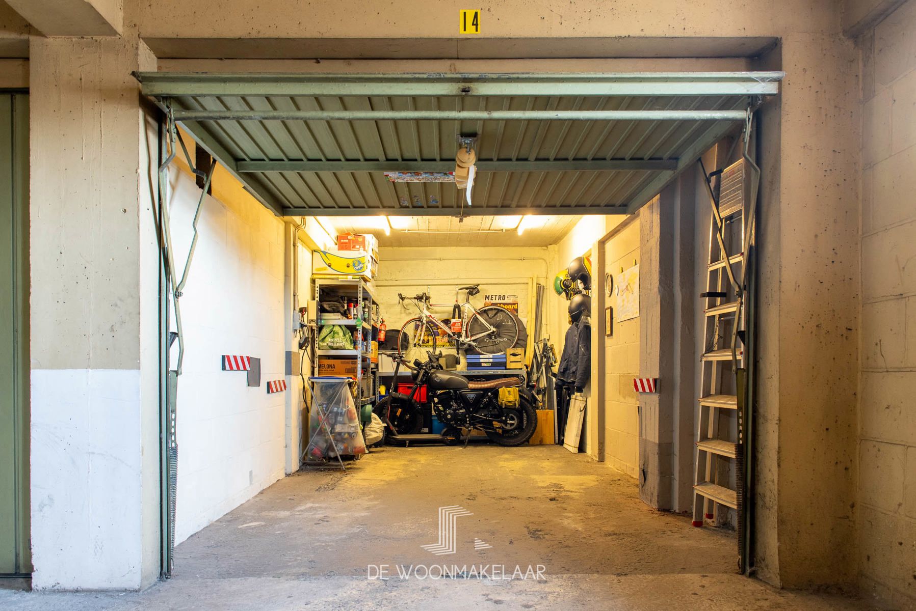 Ruim 2 slaapkamer appartement met optionele garagebox foto 11