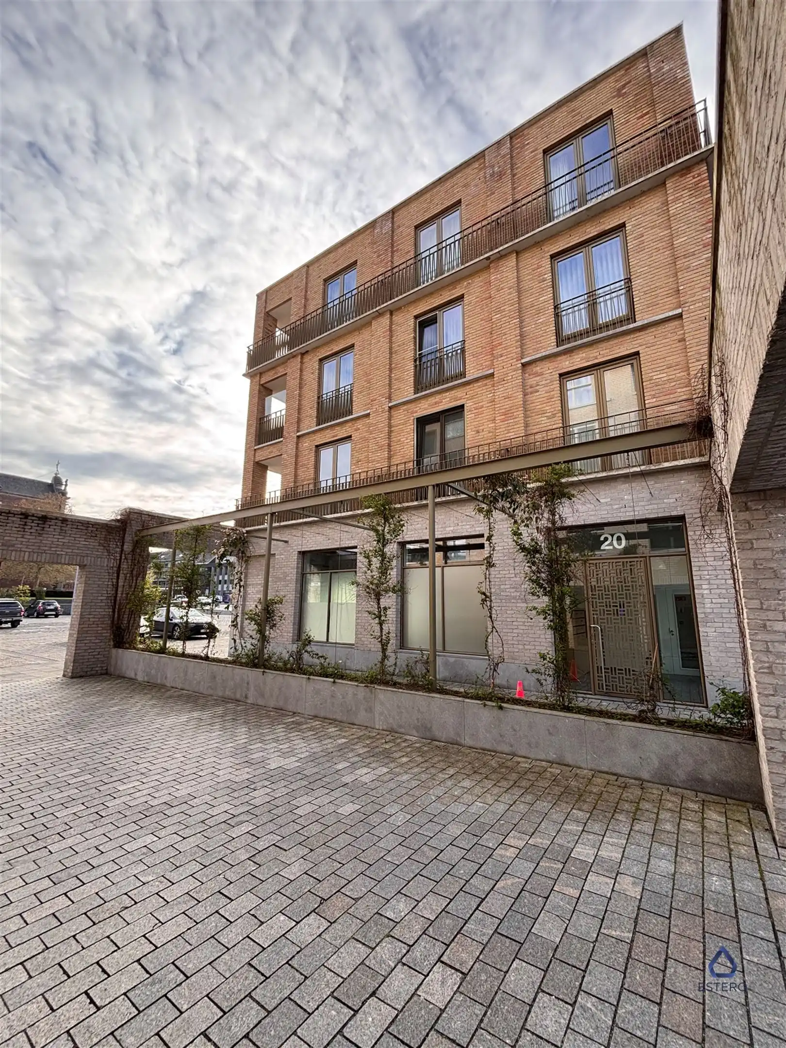 Appartement te huur Marktstraat 20/302 - 8530 Harelbeke