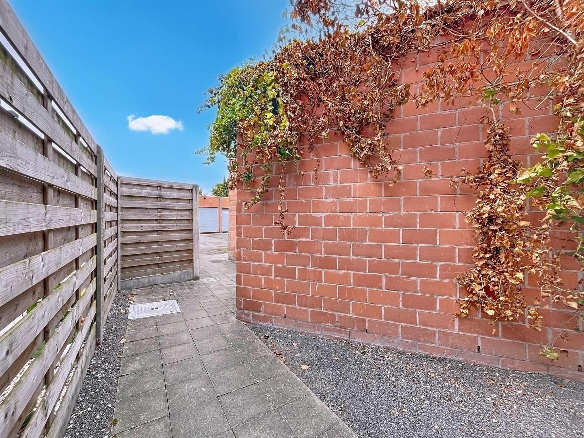 2-slaapkamerappartement met garagebox en aparte berging foto 15