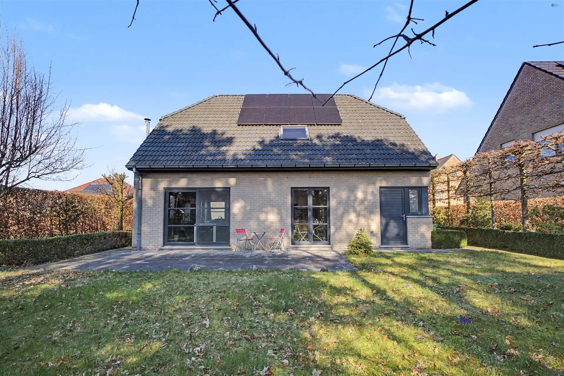 rustig gelegen open bebouwing foto 23