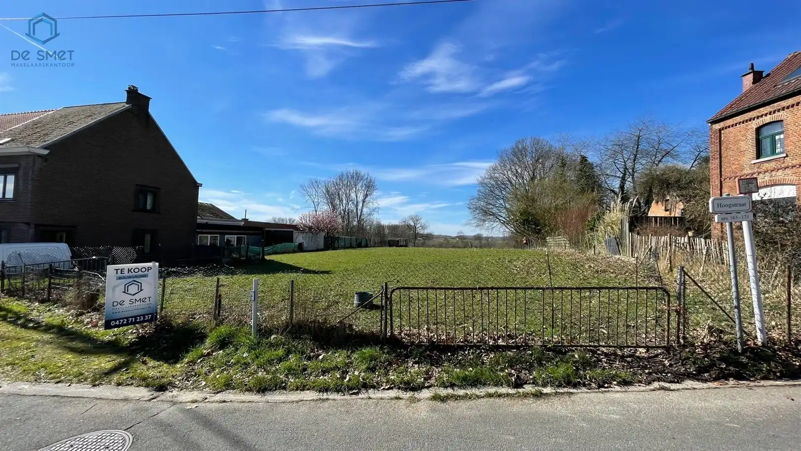 Unieke bouwgrond voor OPEN BEBOUWING OF 2 HOB  tot 1ha781ca mogelijke oppervlakte foto 3