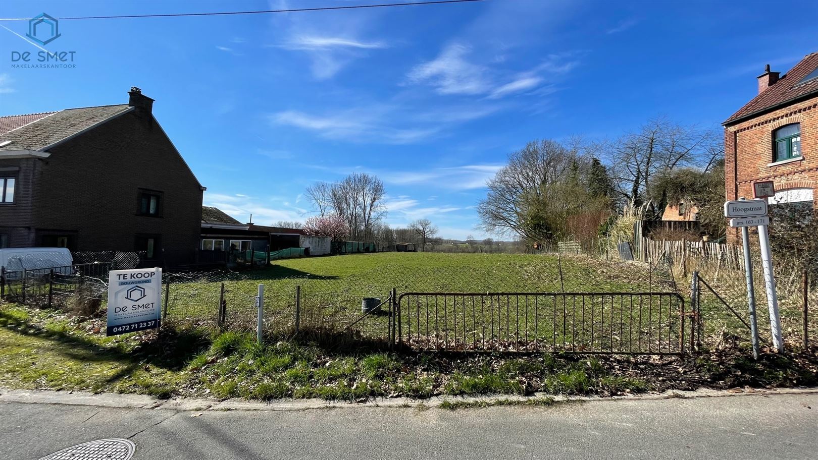 Unieke bouwgrond voor OPEN BEBOUWING OF 2 HOB  tot 1ha781ca mogelijke oppervlakte foto 3