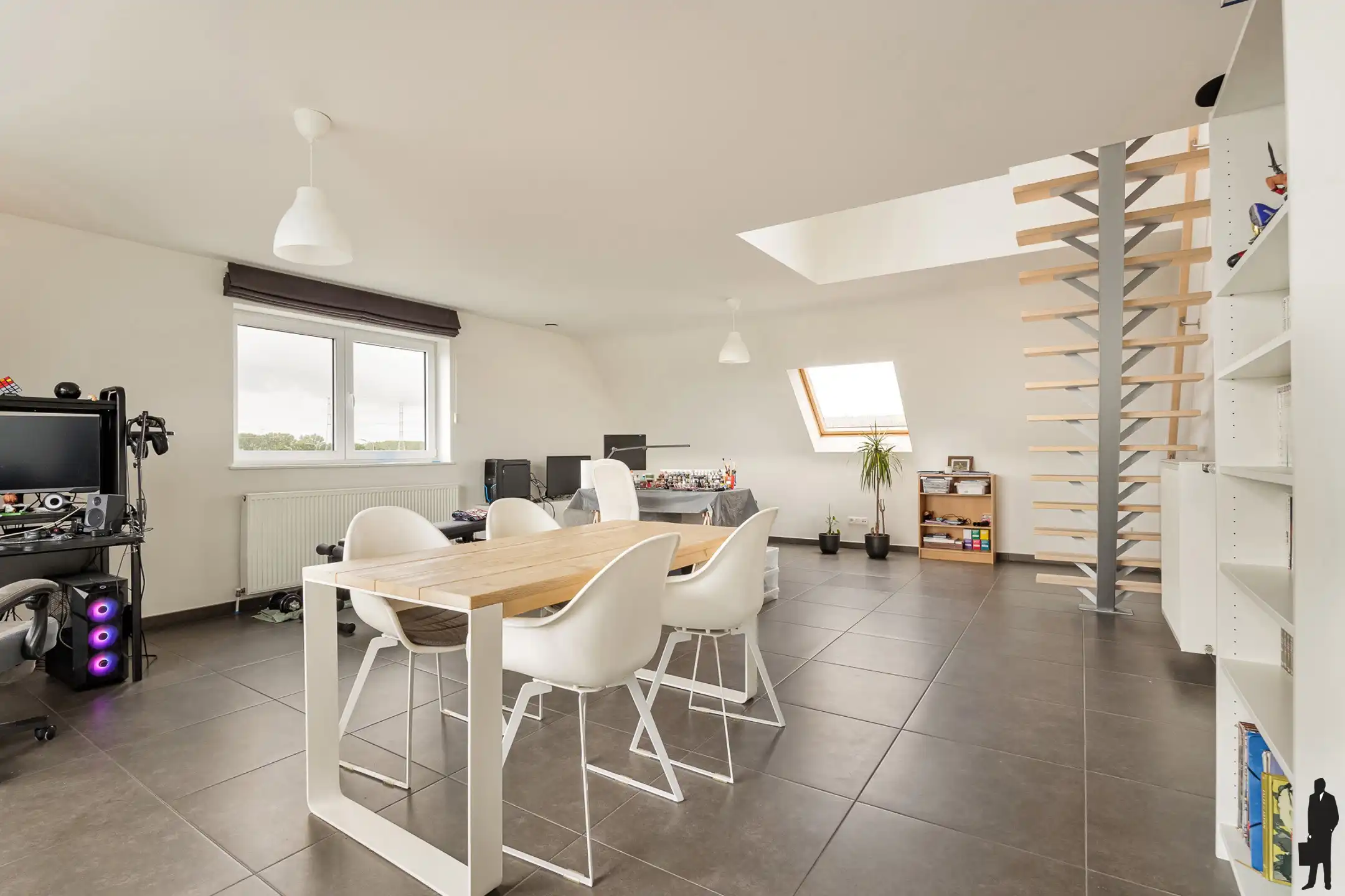 Luxueuze duplex met 3 slpk, 2 badk en zonnig terras foto 4
