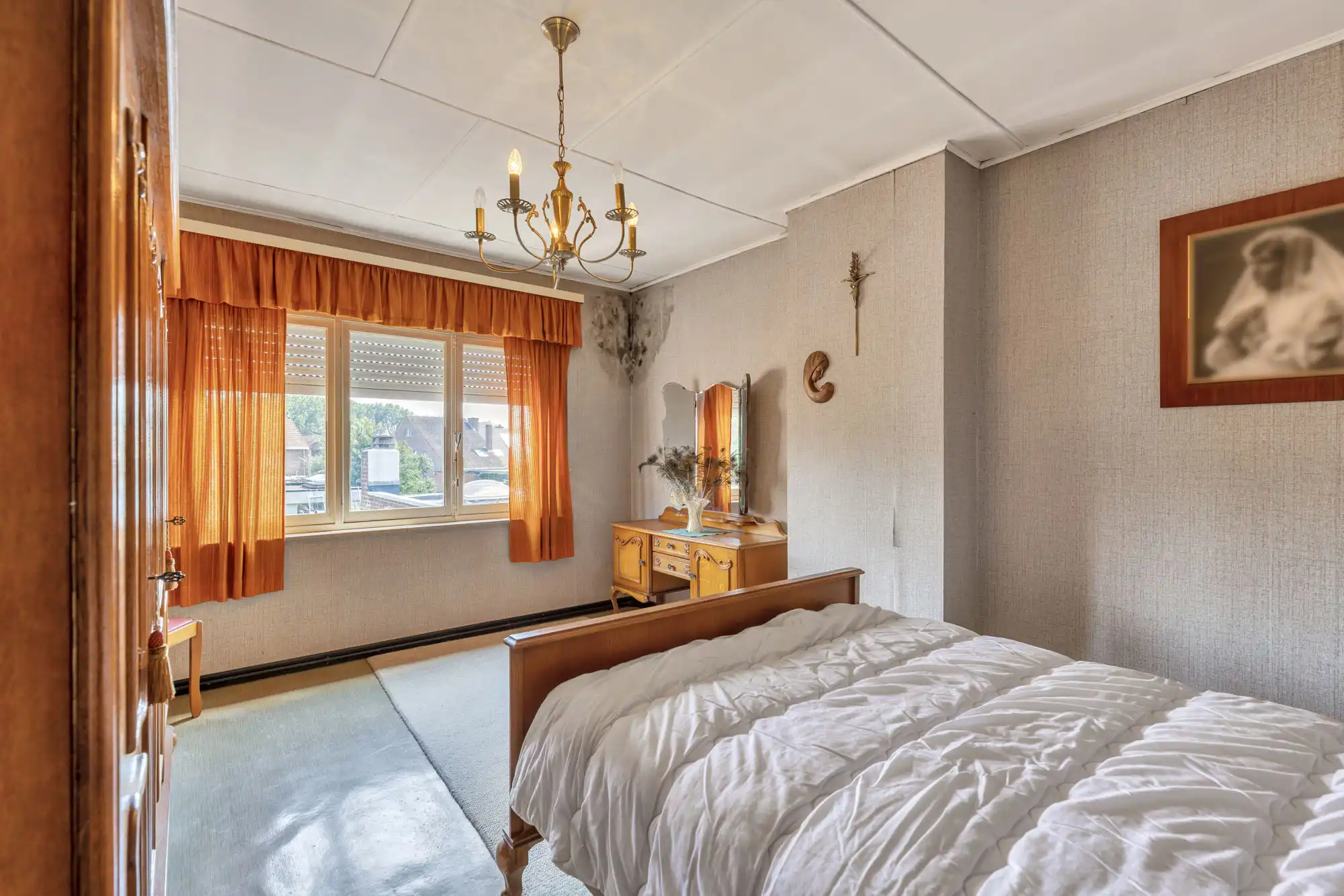 Te renoveren woning met veel potentieel te Liedekerke foto 13