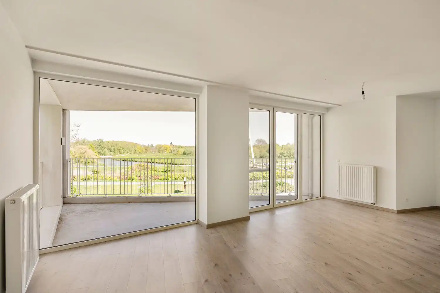 Exclusief wonen in Lier: superlicht 3-slaapkamer appartement met panoramisch zicht op natuurgebied Nazareth foto 11