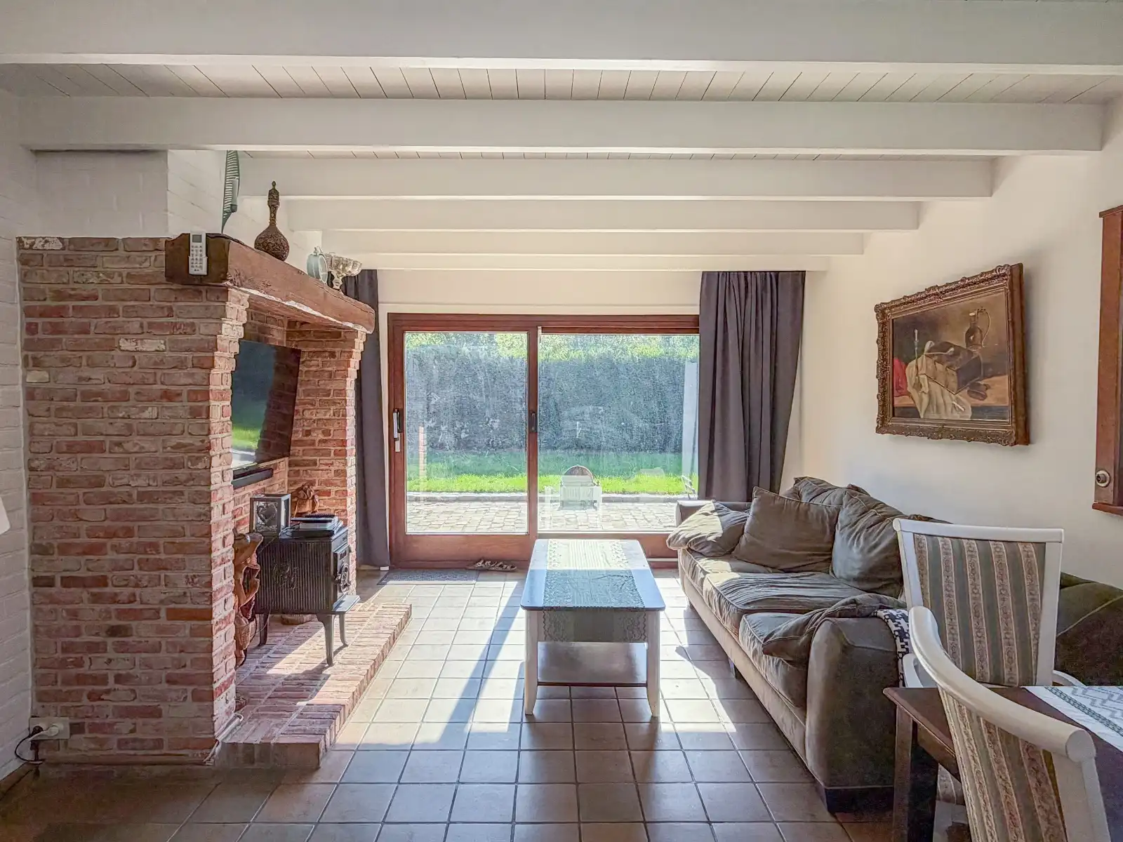 Prachtige alleenstaande villa in een rustige wijk in Oostakker foto 14