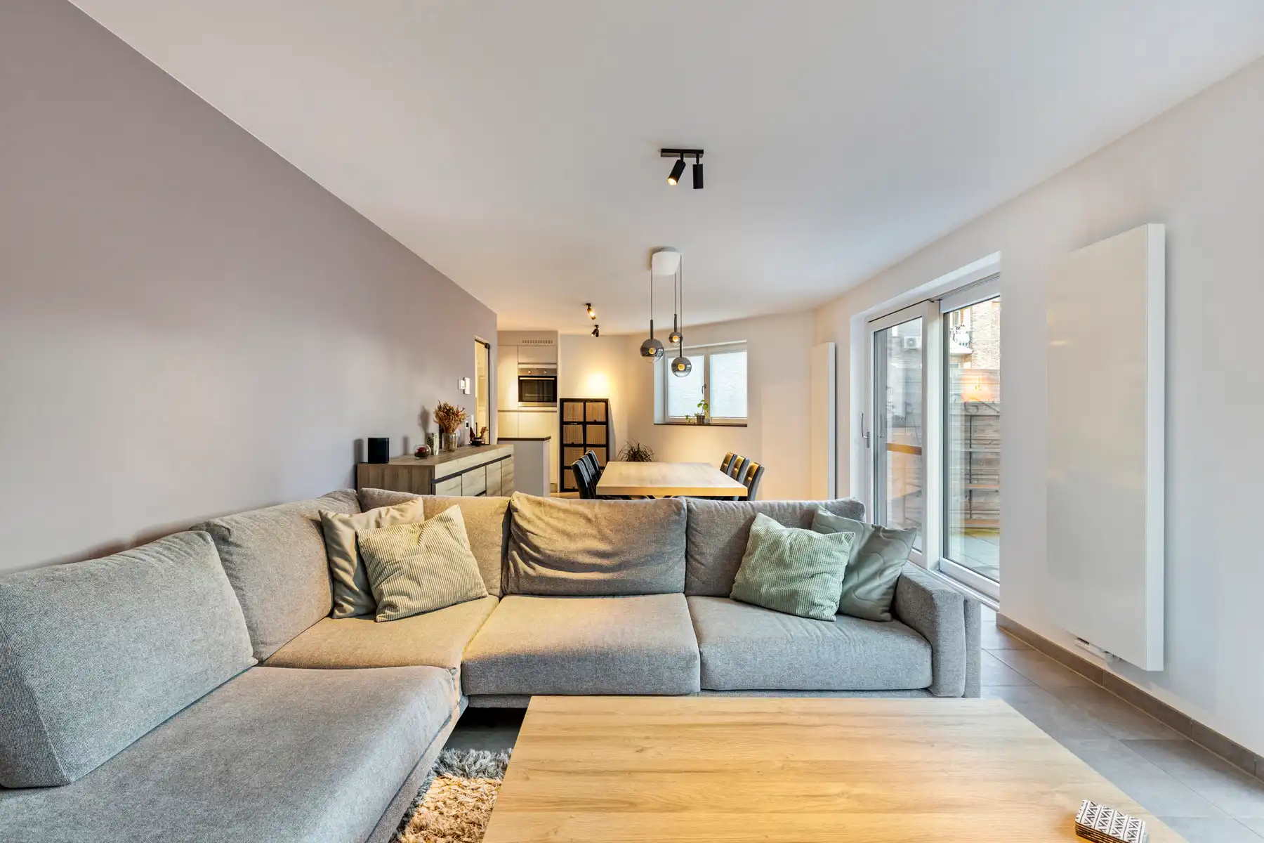 Recent GVL app met 3 slpk, tuin/terras en inclusief garage! foto 5