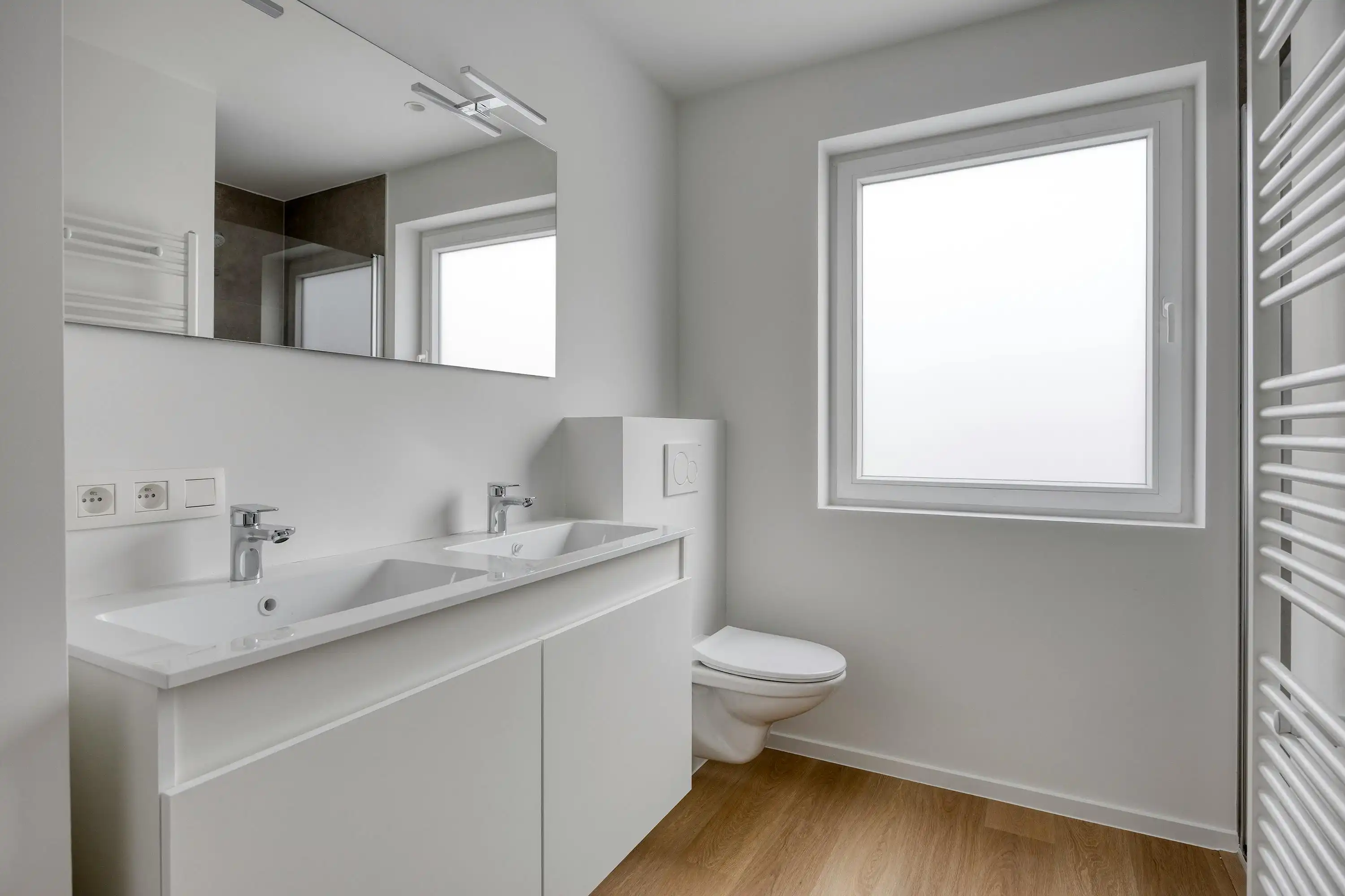 Halfopen nieuwbouwwoning met 3 slaapkamers te koop in Meldert foto 10