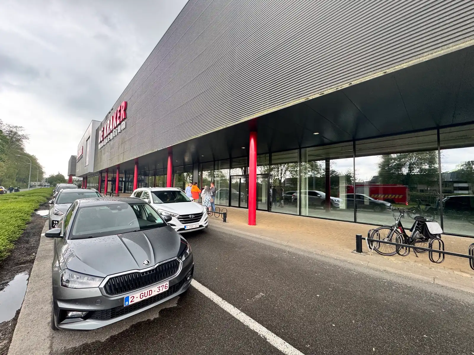 Casco ruimte 1.198 m² tussen De Kraker en Mediamarkt foto 11