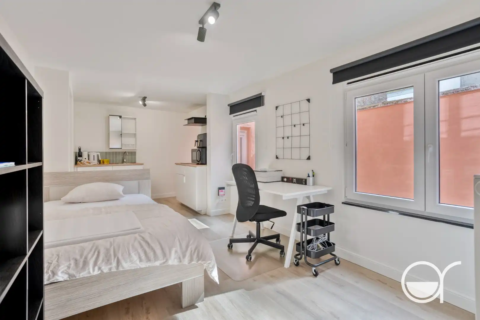 Volledig gerenoveerde studentenwoning op toplocatie in Gent. foto 6
