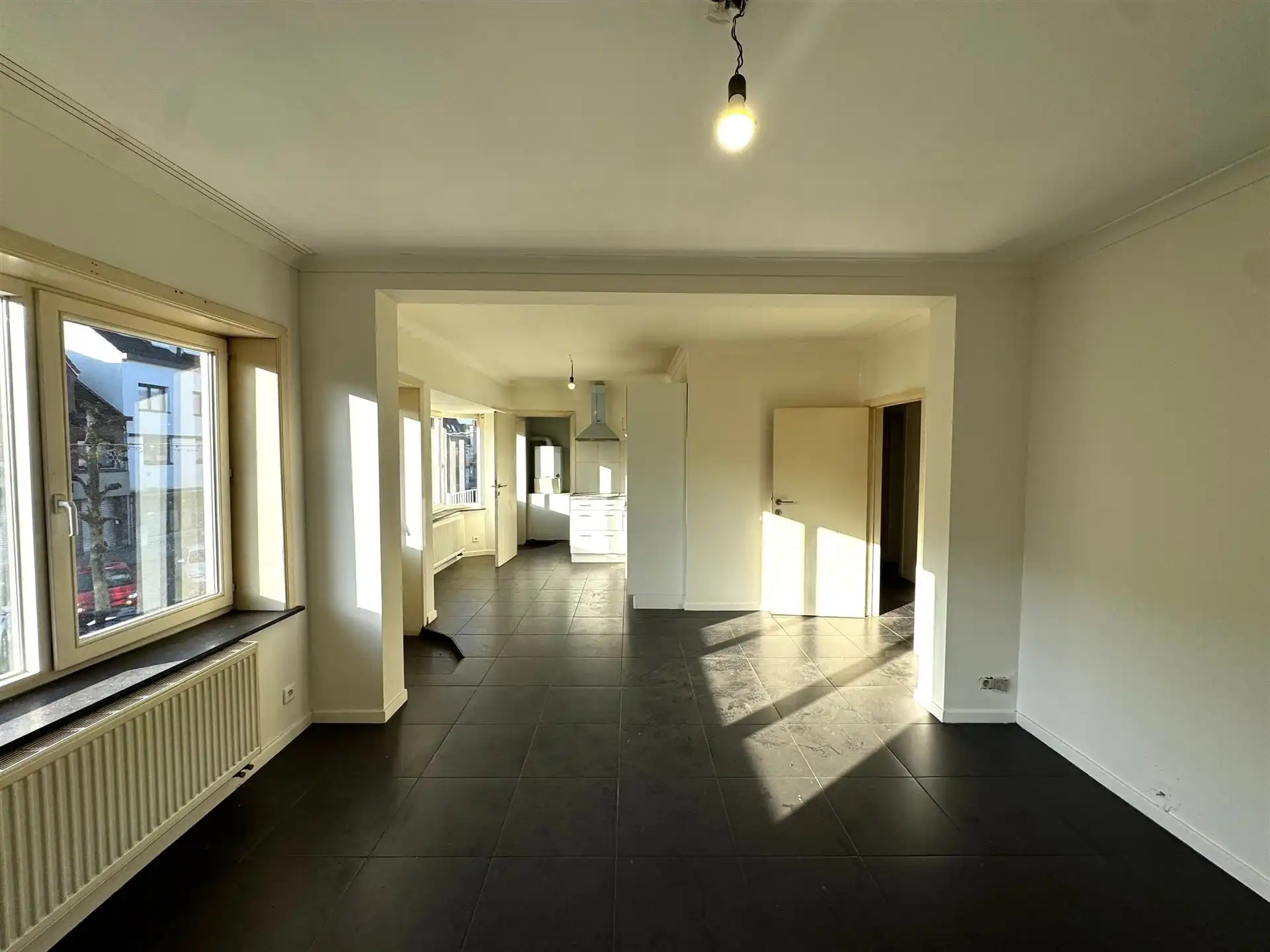 Opbrengsteigendom: handelspand met 2 appartementen  foto 20