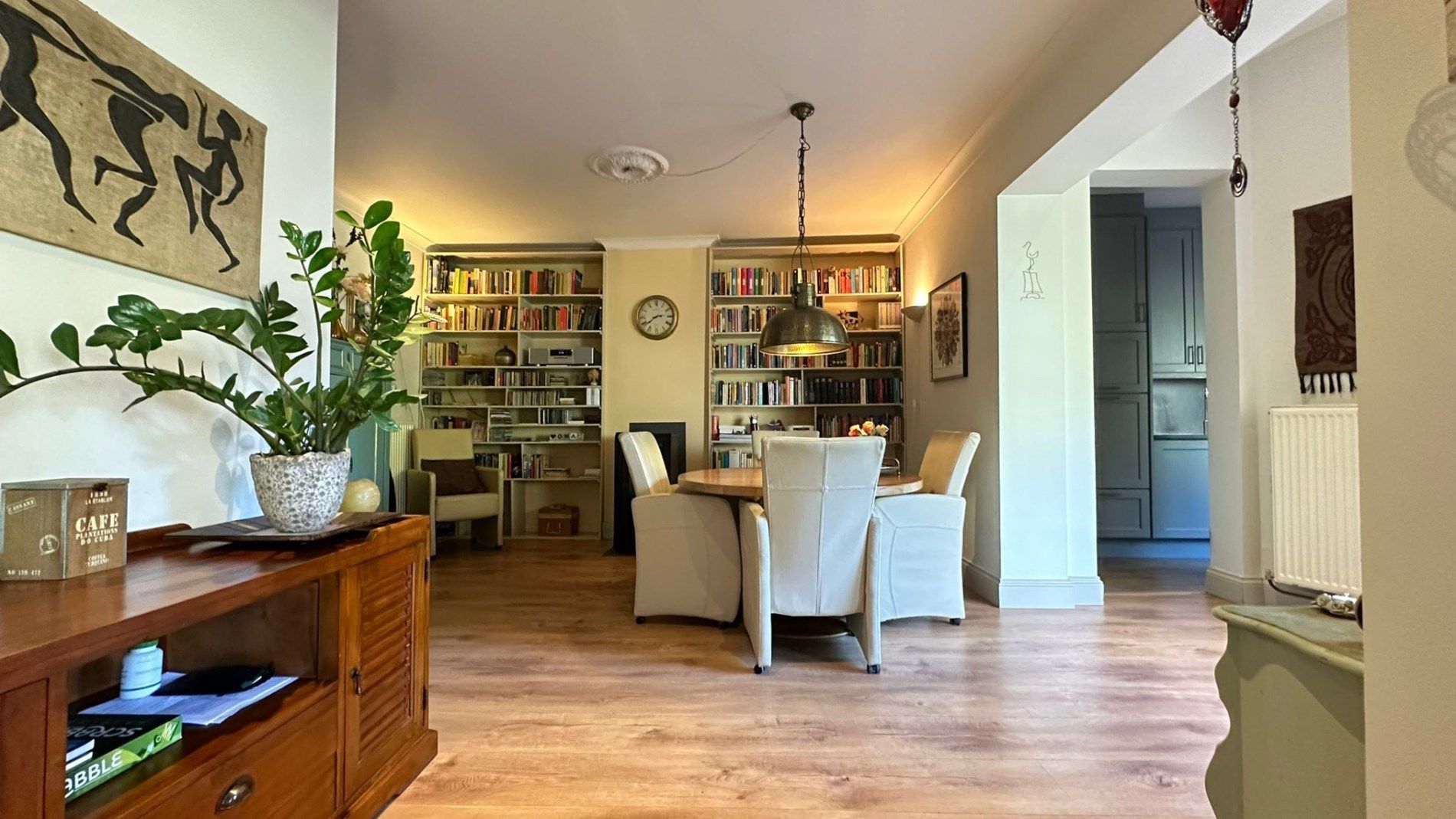 Karaktervolle, instapklare woning vlakbij Maastricht foto 5