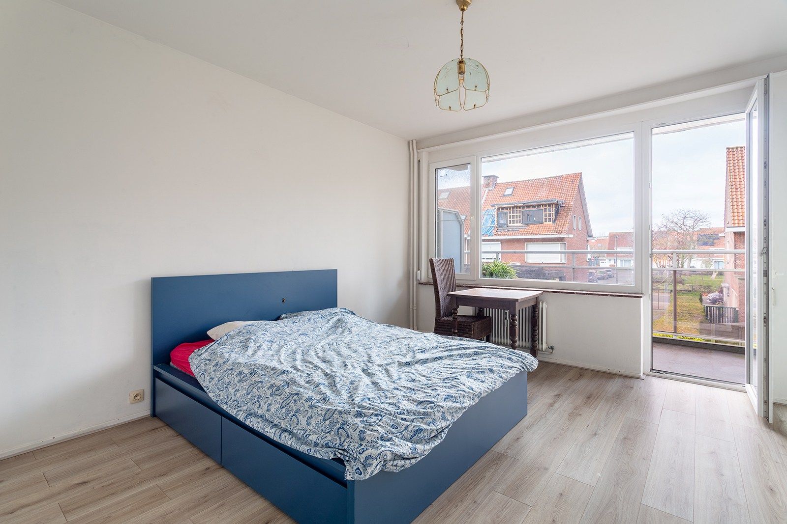 Modern en goed onderhouden appartement (90 m²) met twee slaapkamers foto 13