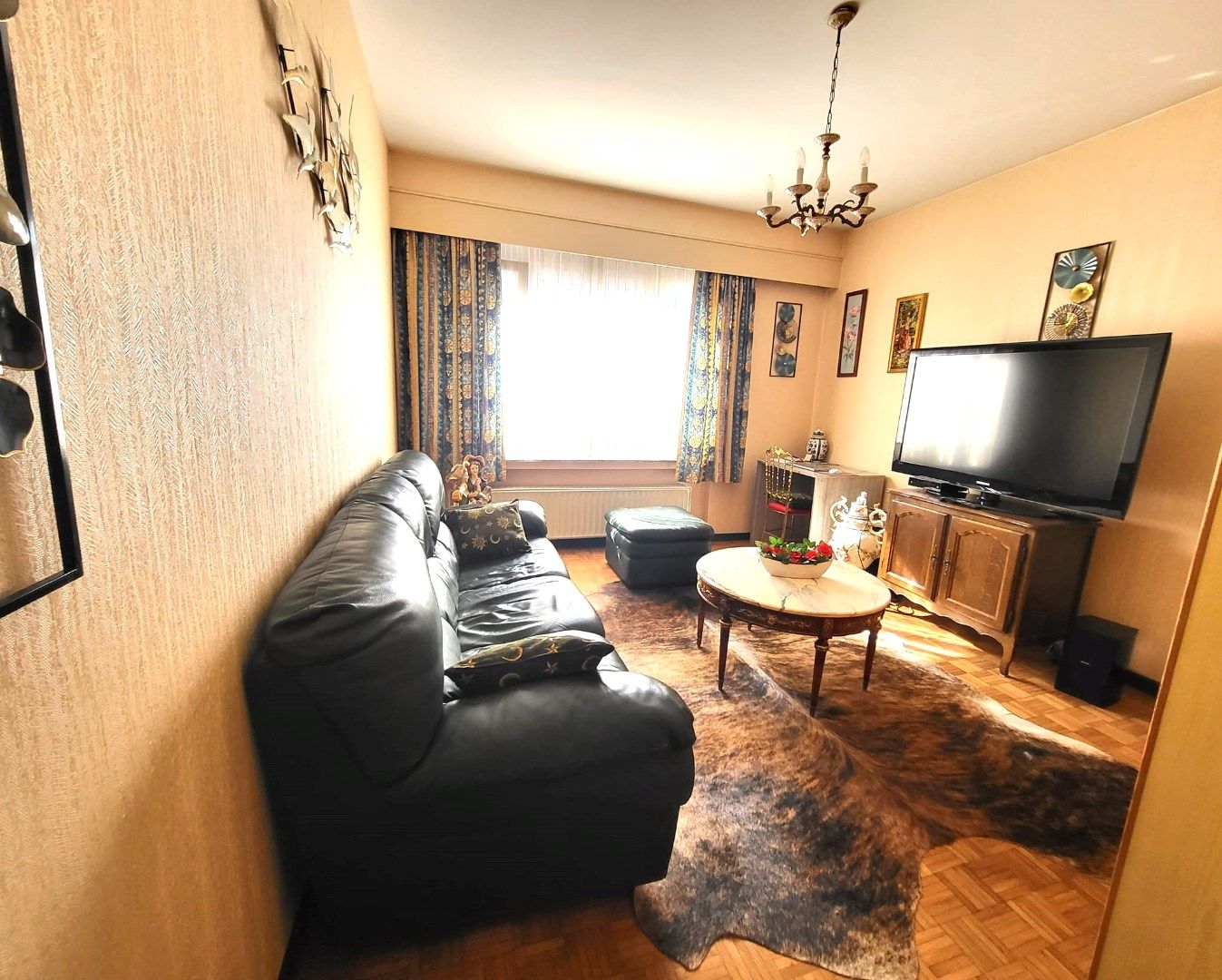 Ruim appartement in stadscentrum foto 6