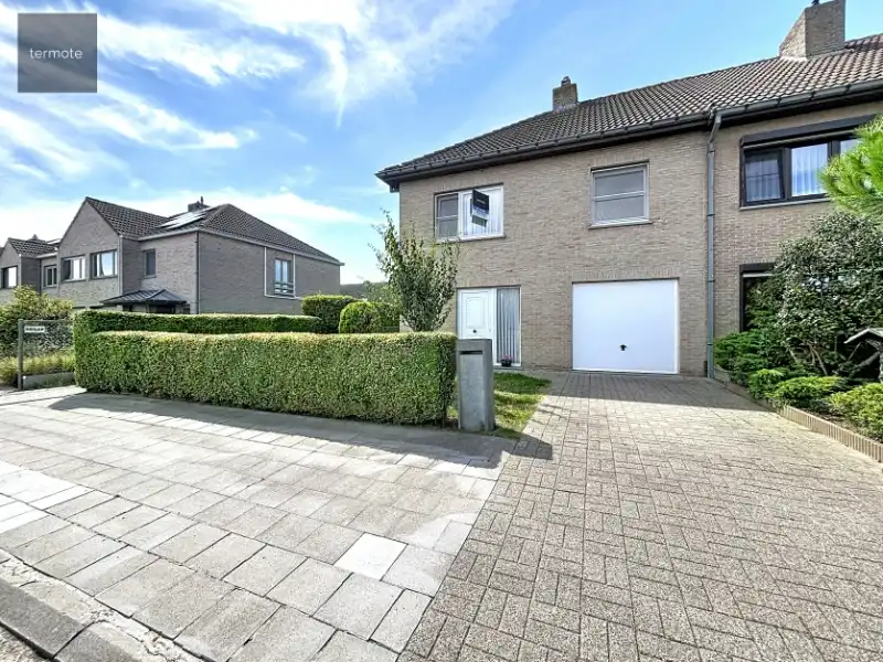 Huis te koop Waterlandstraat 16 - 8450 Bredene