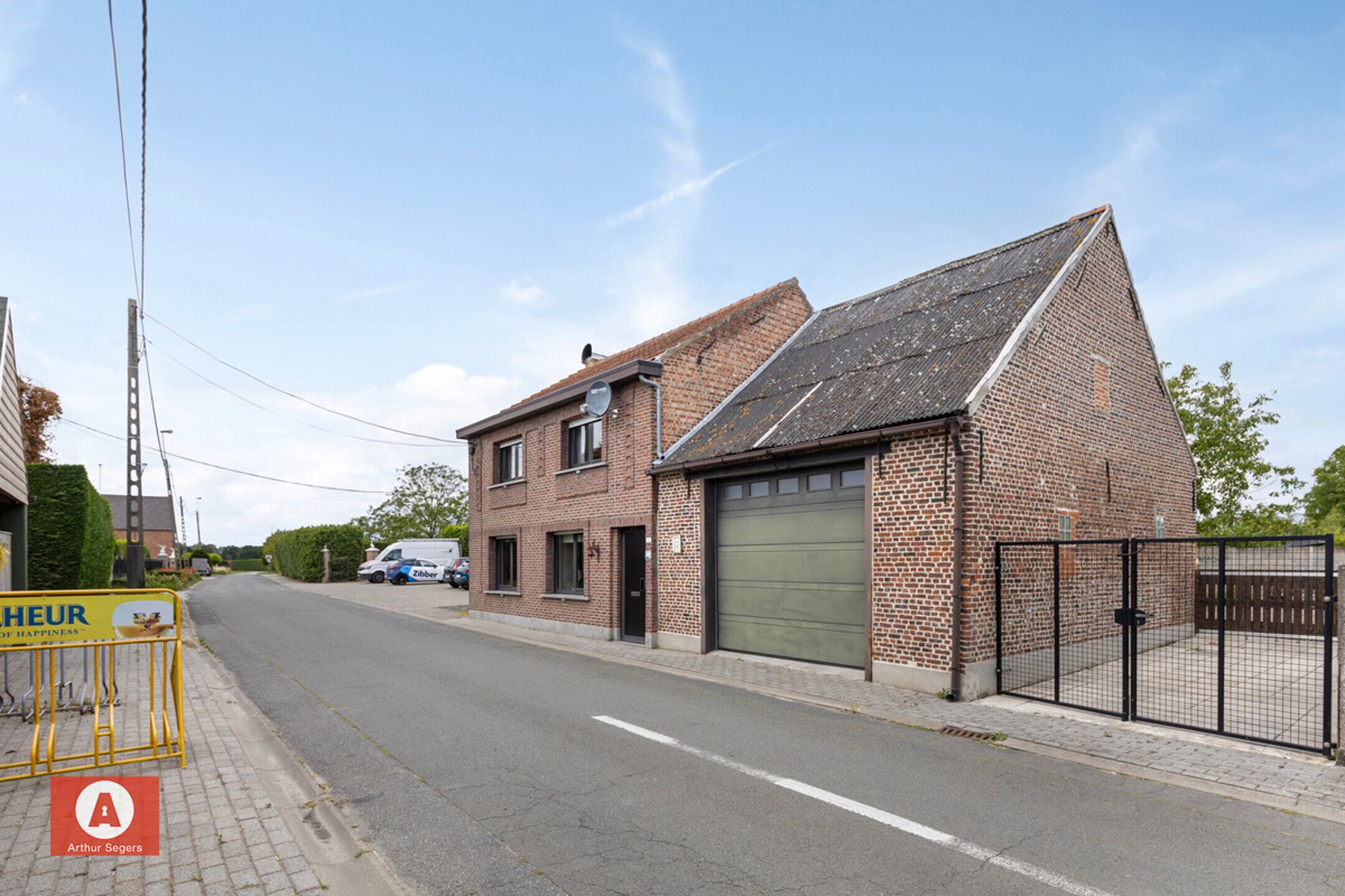Vrijstaande woning nabij hartje Opdorp foto 4