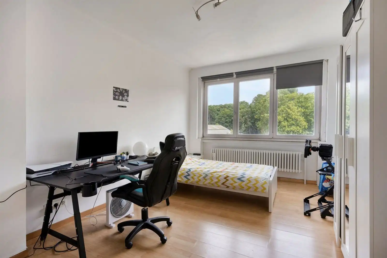 Instapklare woning (EPC C) met atelier en tuin (2a 79ca) foto 15