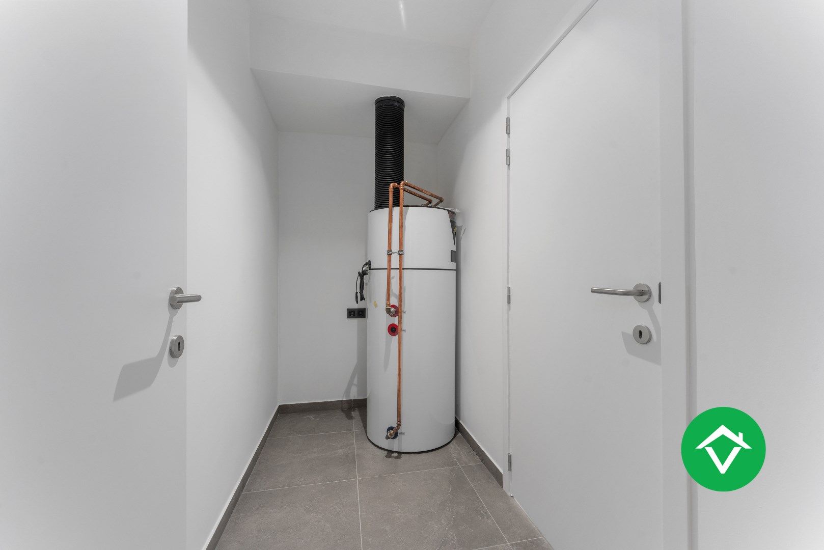Gerenoveerde woning met 3 slaapkamers en stadstuin in hartje Roeselare foto 16