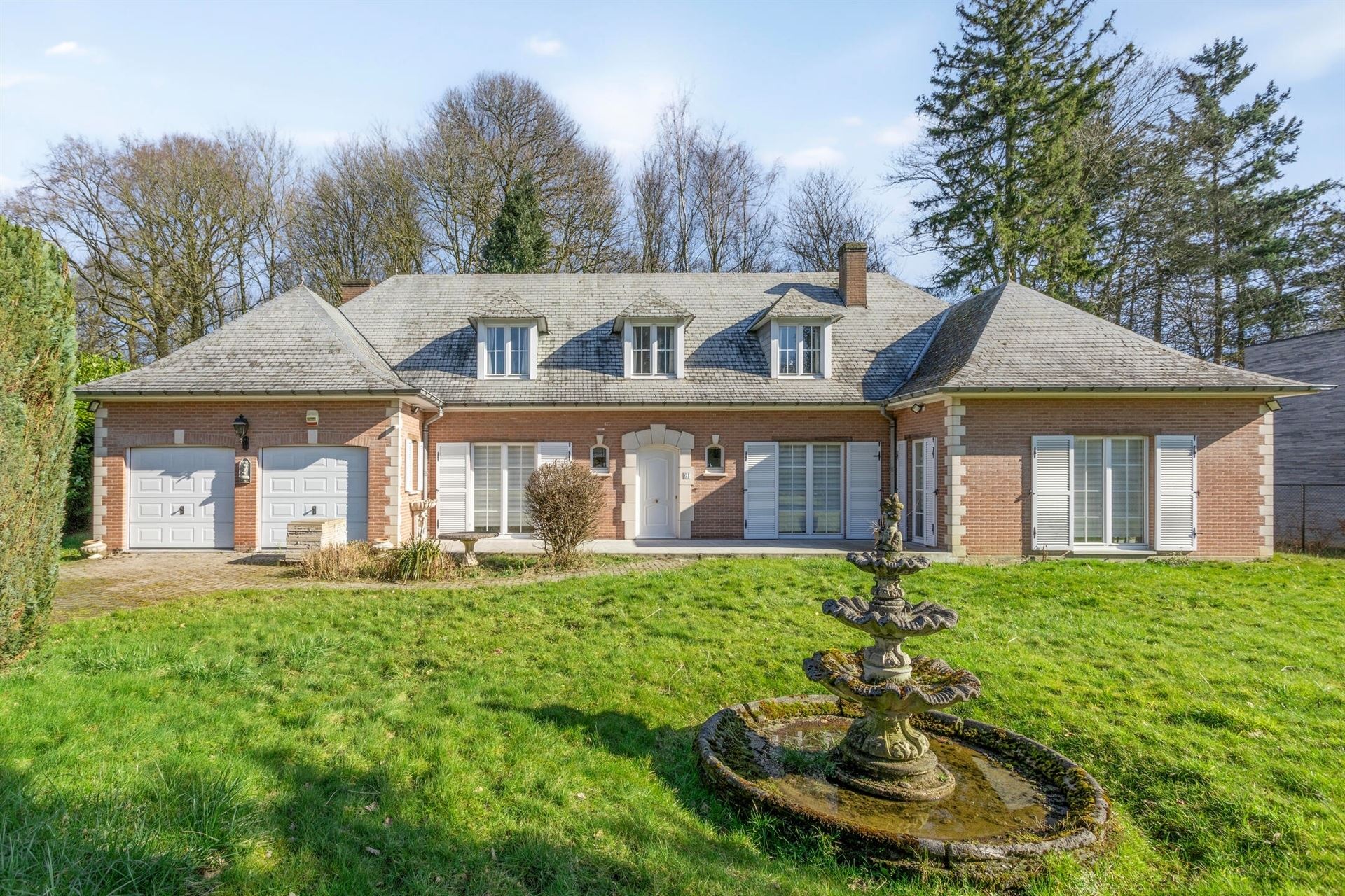 Charmante villa op unieke locatie in de Marnix wijk foto 3