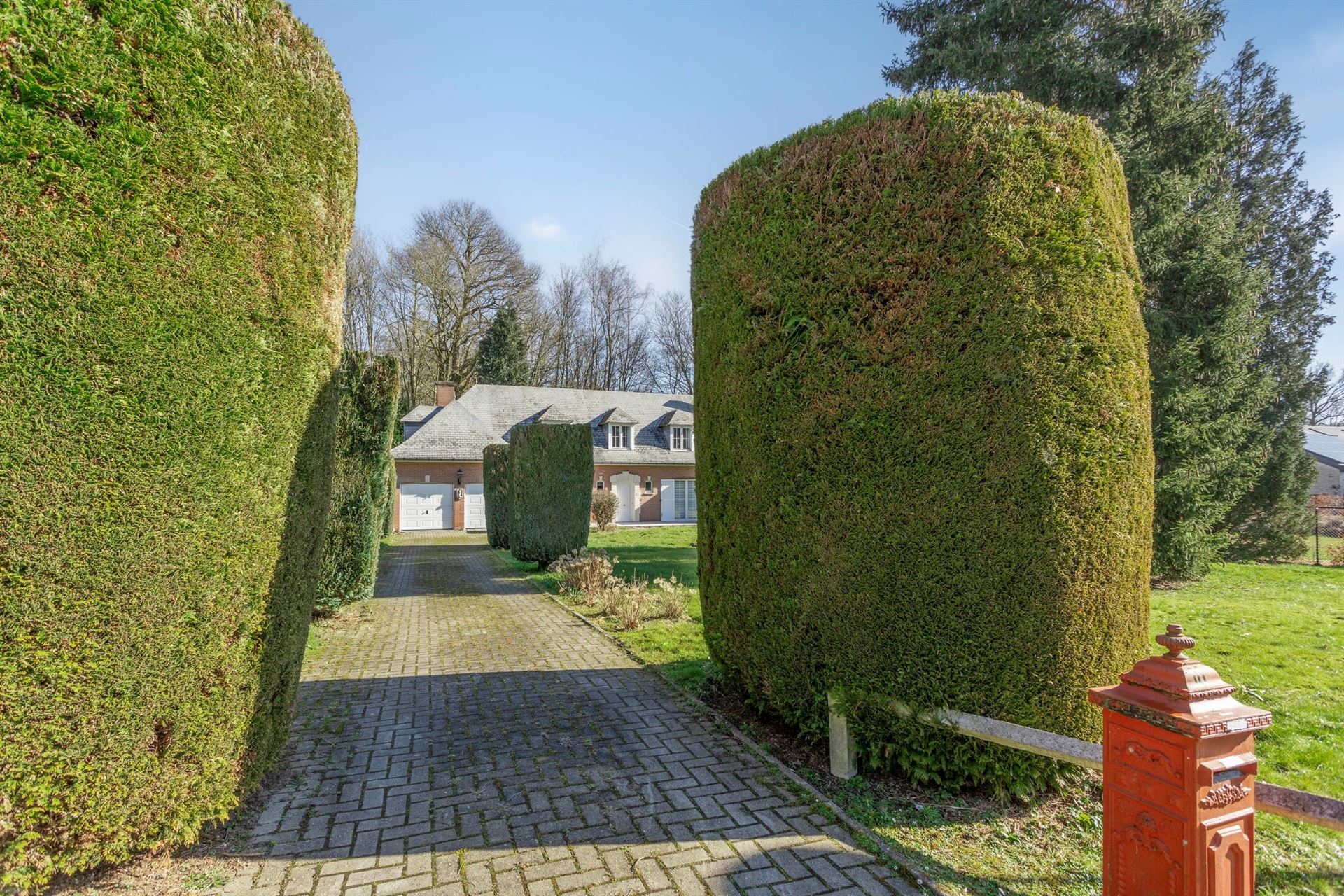 Charmante villa op unieke locatie in de Marnix wijk foto 3