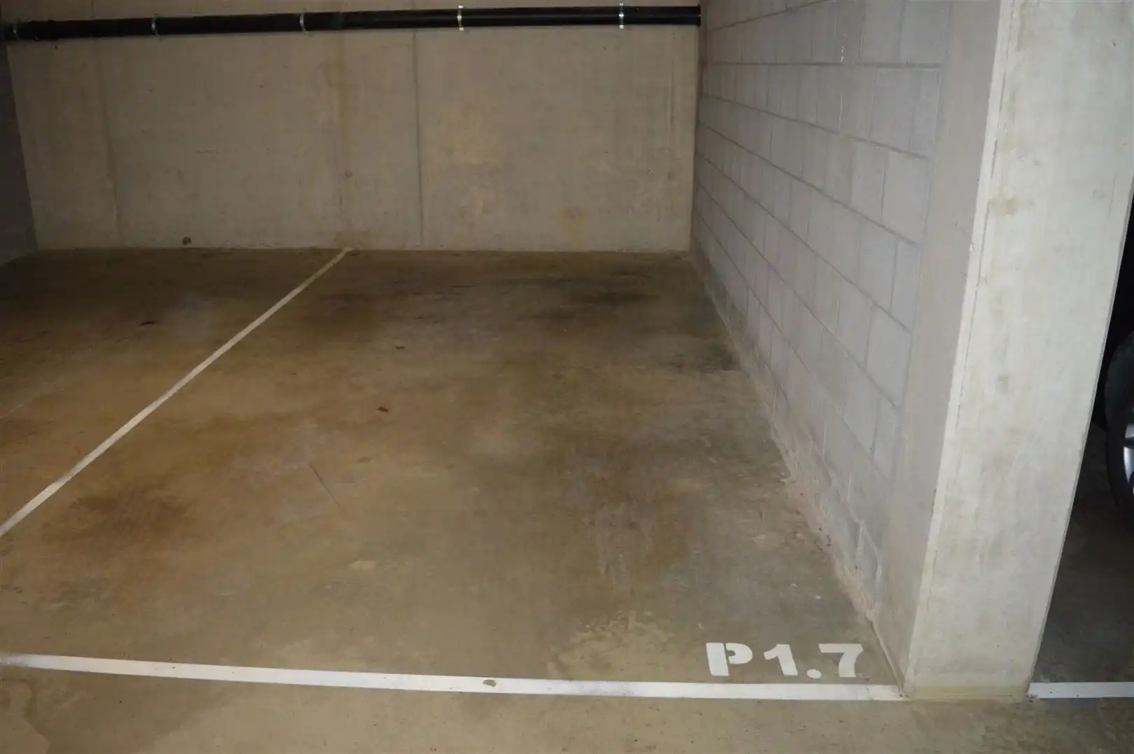 TE HUUR: Recent appartement met één slaapkamer te Heusden-Zolder! foto 12